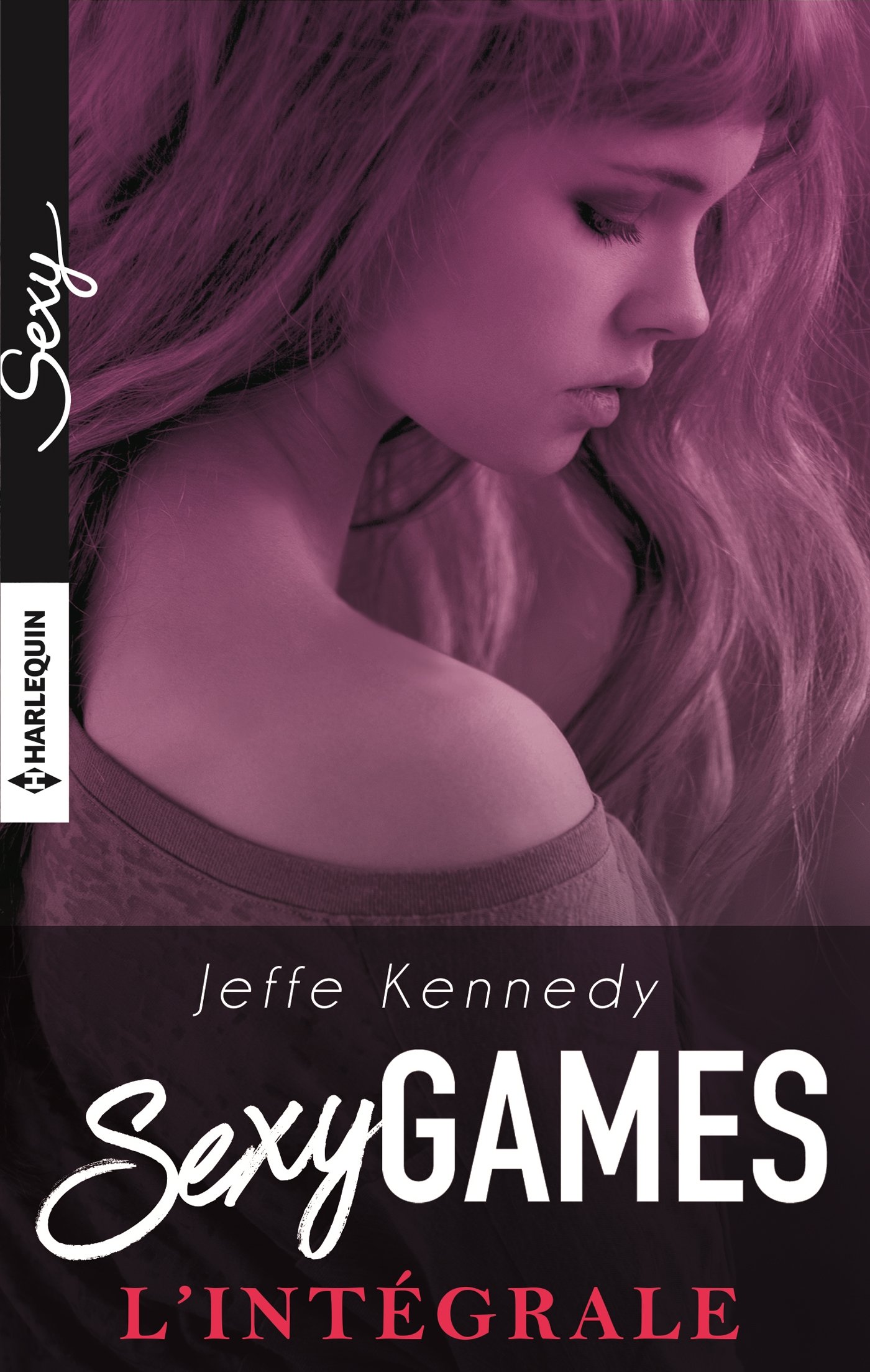 L'intégrale ''Sexy Games'' (French Edition)