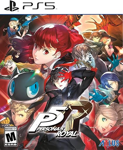 Persona 5 Royal: Standard Edition - PlayStation 5