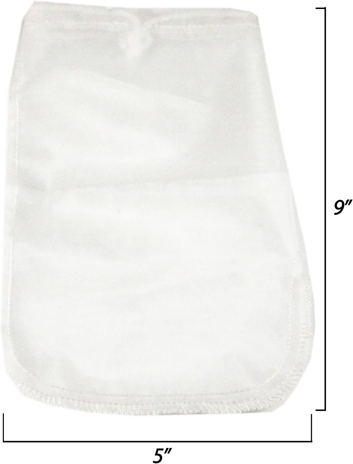 Cold Brew Coffee Bags (2 Pack); Reusable Coffee Brewing Mesh Bags
