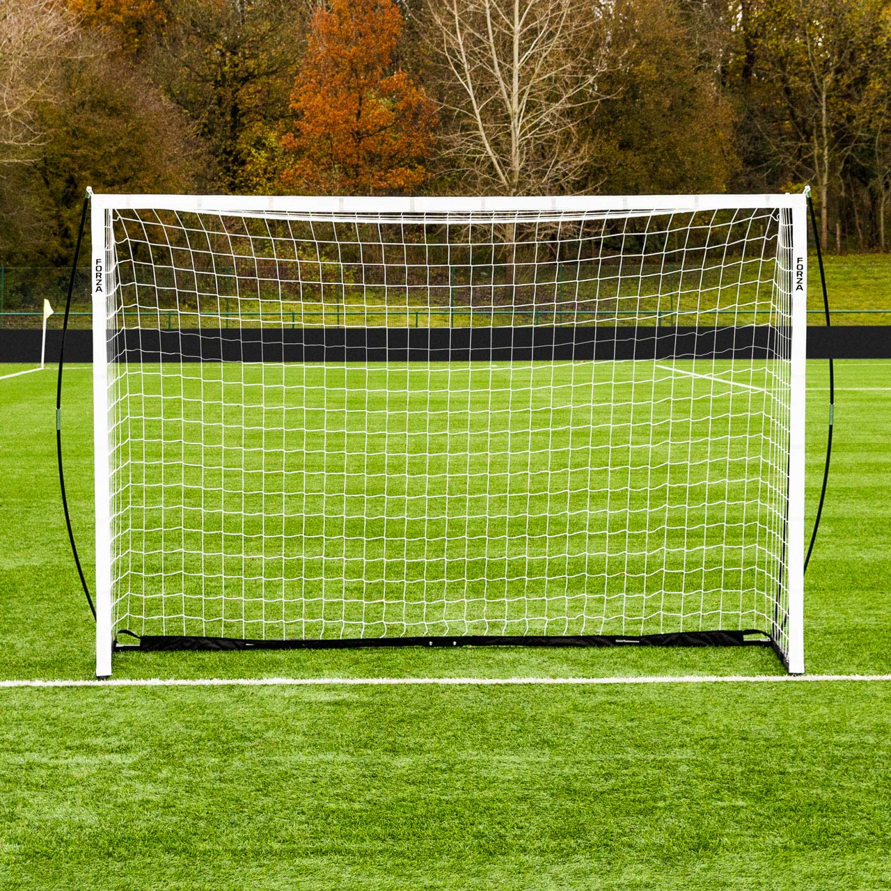 FORZA Handballtor - EIN 3m x 2m Proflex Pop-Up Handballtor - klappbares Tor für Handballtraining