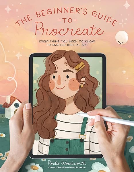 Procreate course book