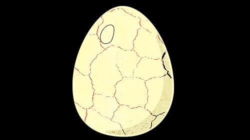 TAMAGO Agitar ovo POU