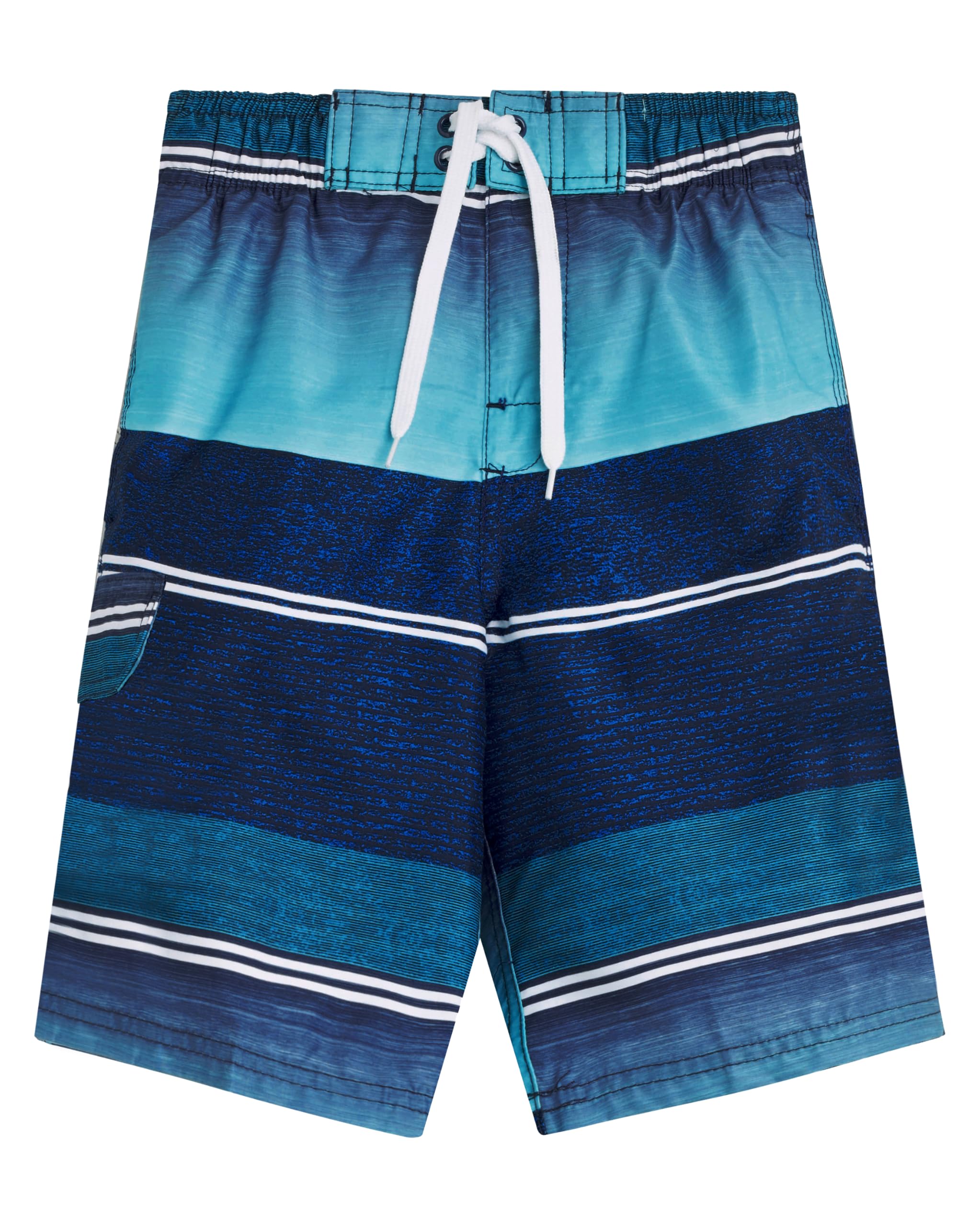 Kanu Surf Boys Yolo Quick Dry UPF 50+ Beach Swim Trunk