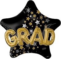 Vista 1 de ANAGRAM INTERNATIONAL FOIL Globo, LG, Multi