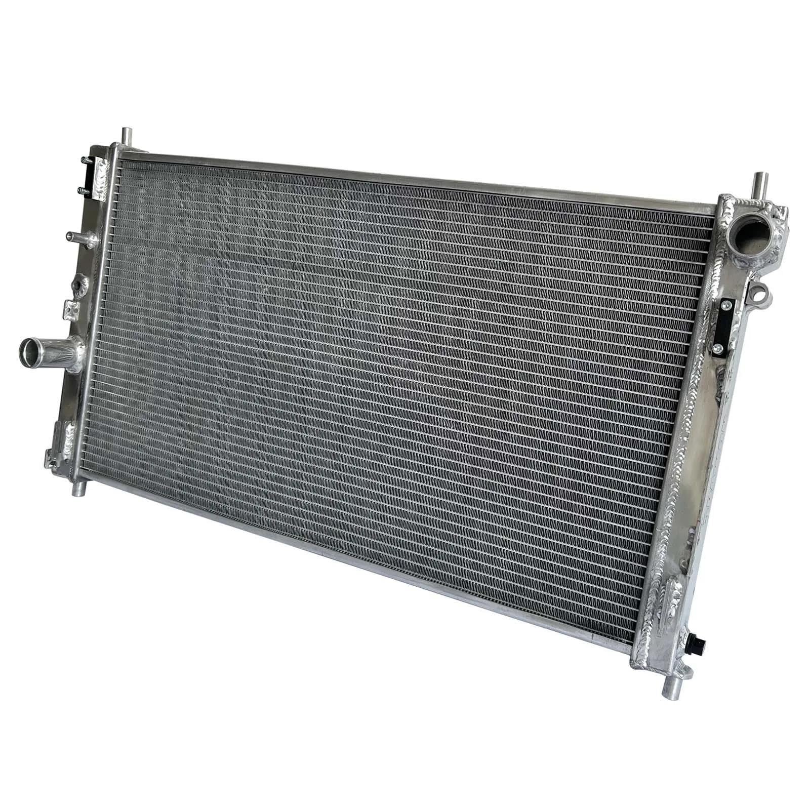 Para Dodge Para Caliber Para Avenger L4 V6 AT Radiador De Aluminio Completo Radiador Motor