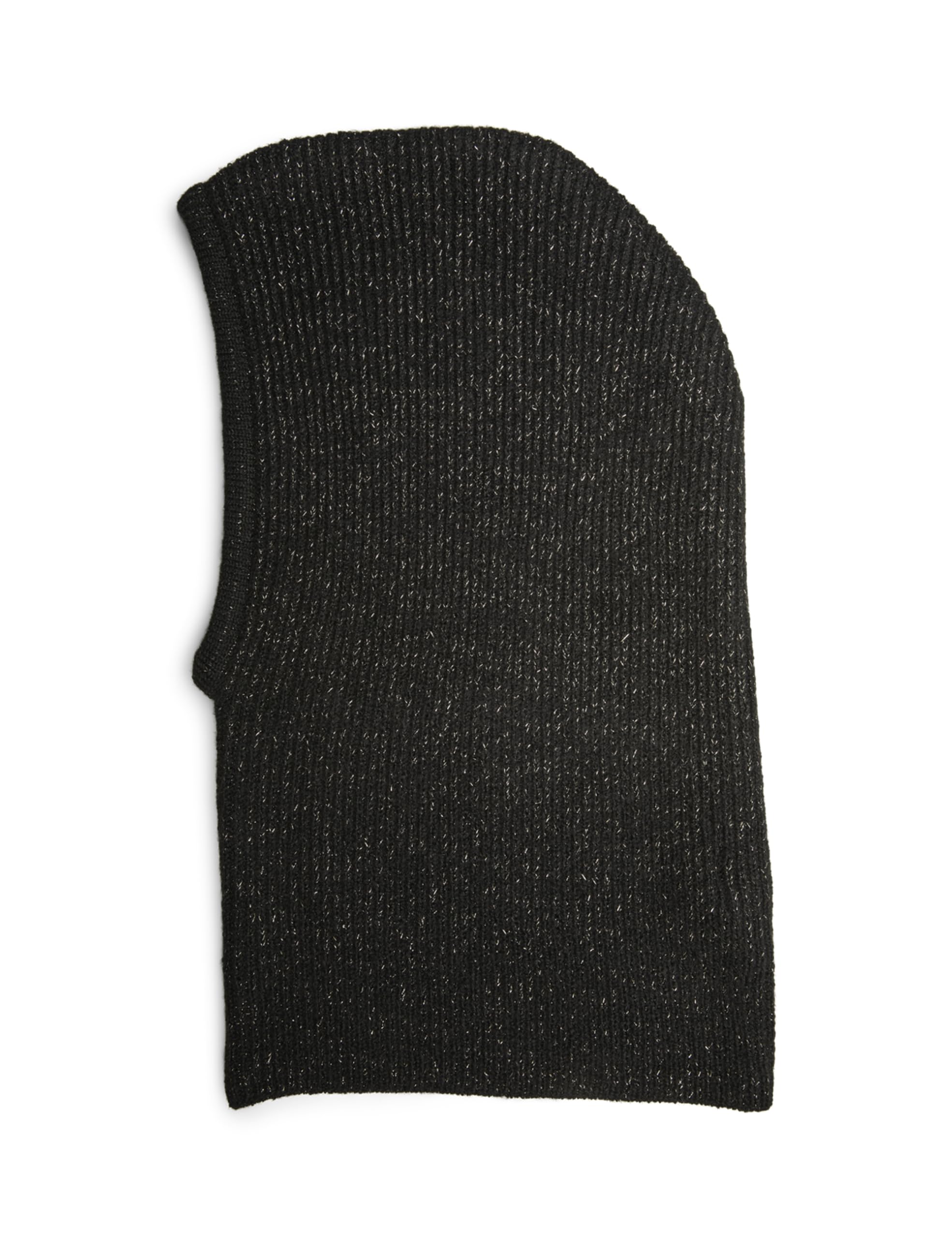 PIECES Pcjoba Snood Lurex Bc, Black/Detail: Gold Lurex, One Size