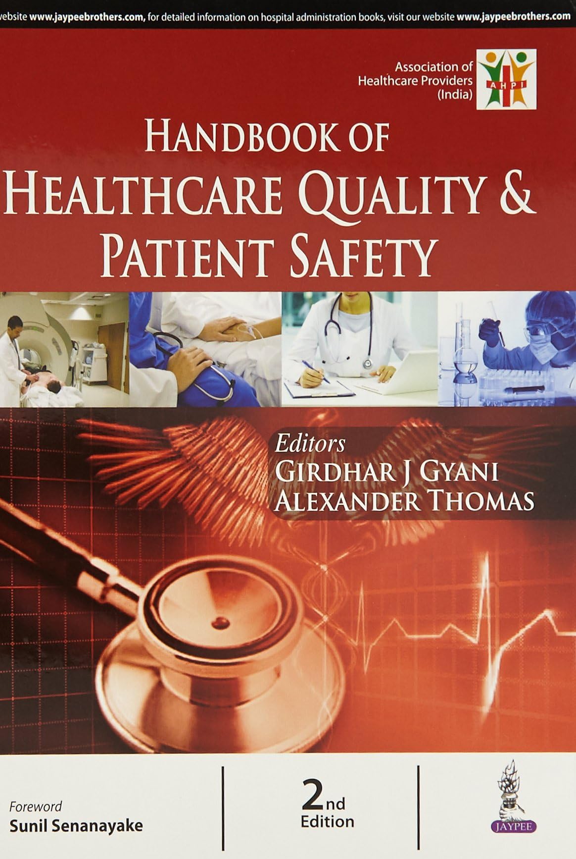 Handbook Of Healthcare Quality & Patient Safety