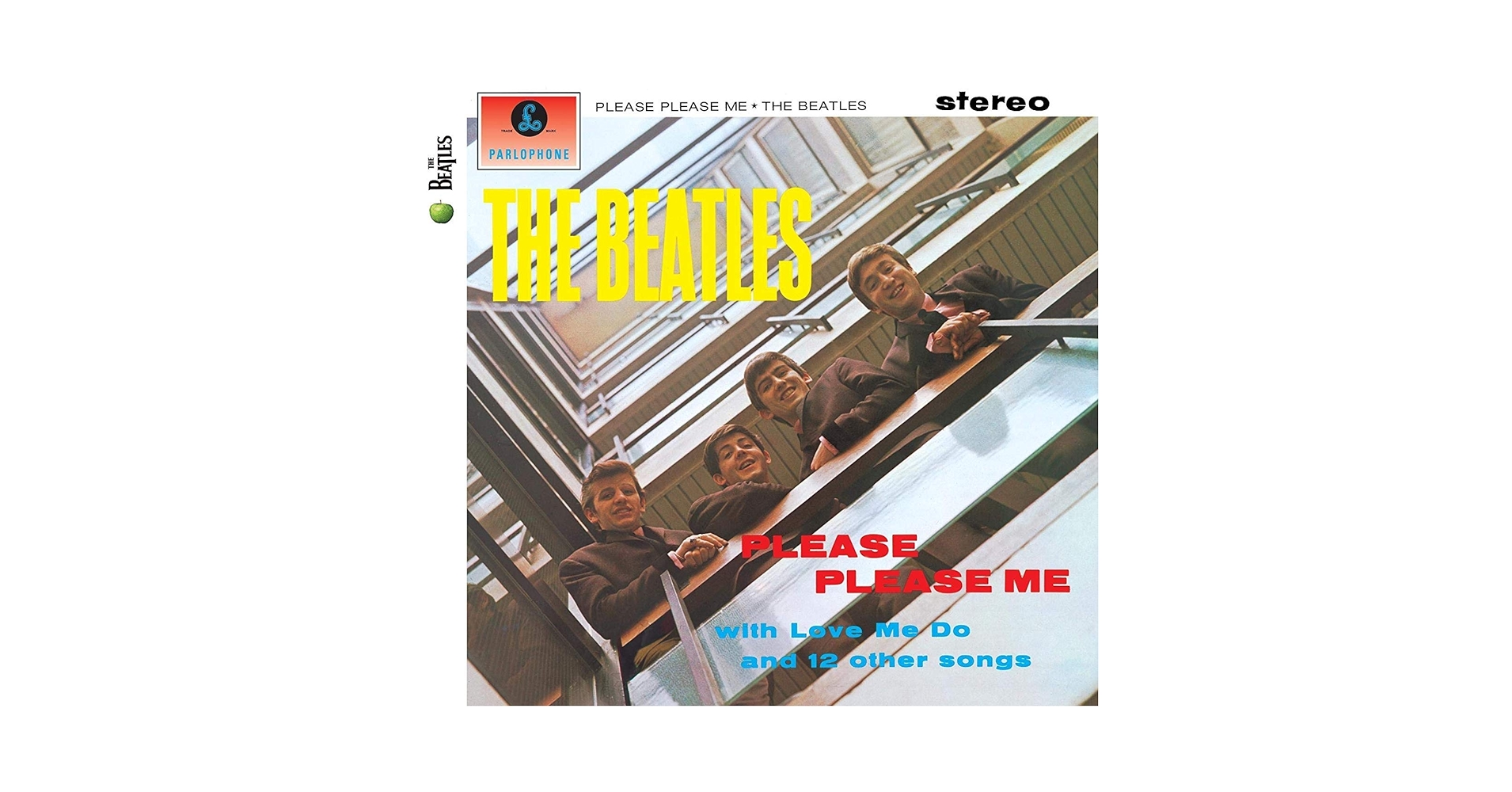 [レコード スペイン盤] BEATLES please please me LP BEATLES / PLEASE PLEASE ME [LP - EAS-80550]：60'S ROCK