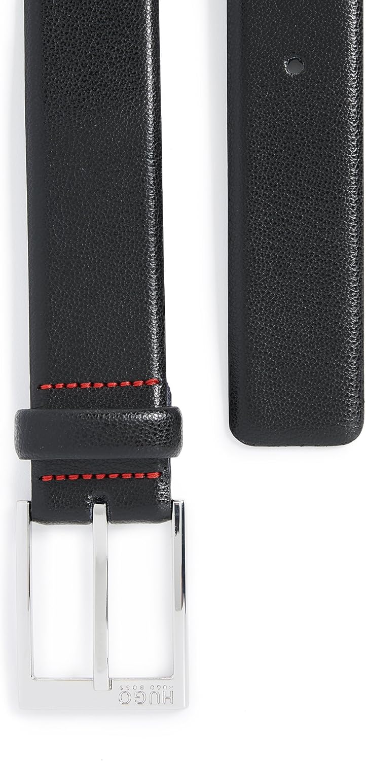 BOSS Cinturón de Cuero Granulado Premium para Honduras Ubuy