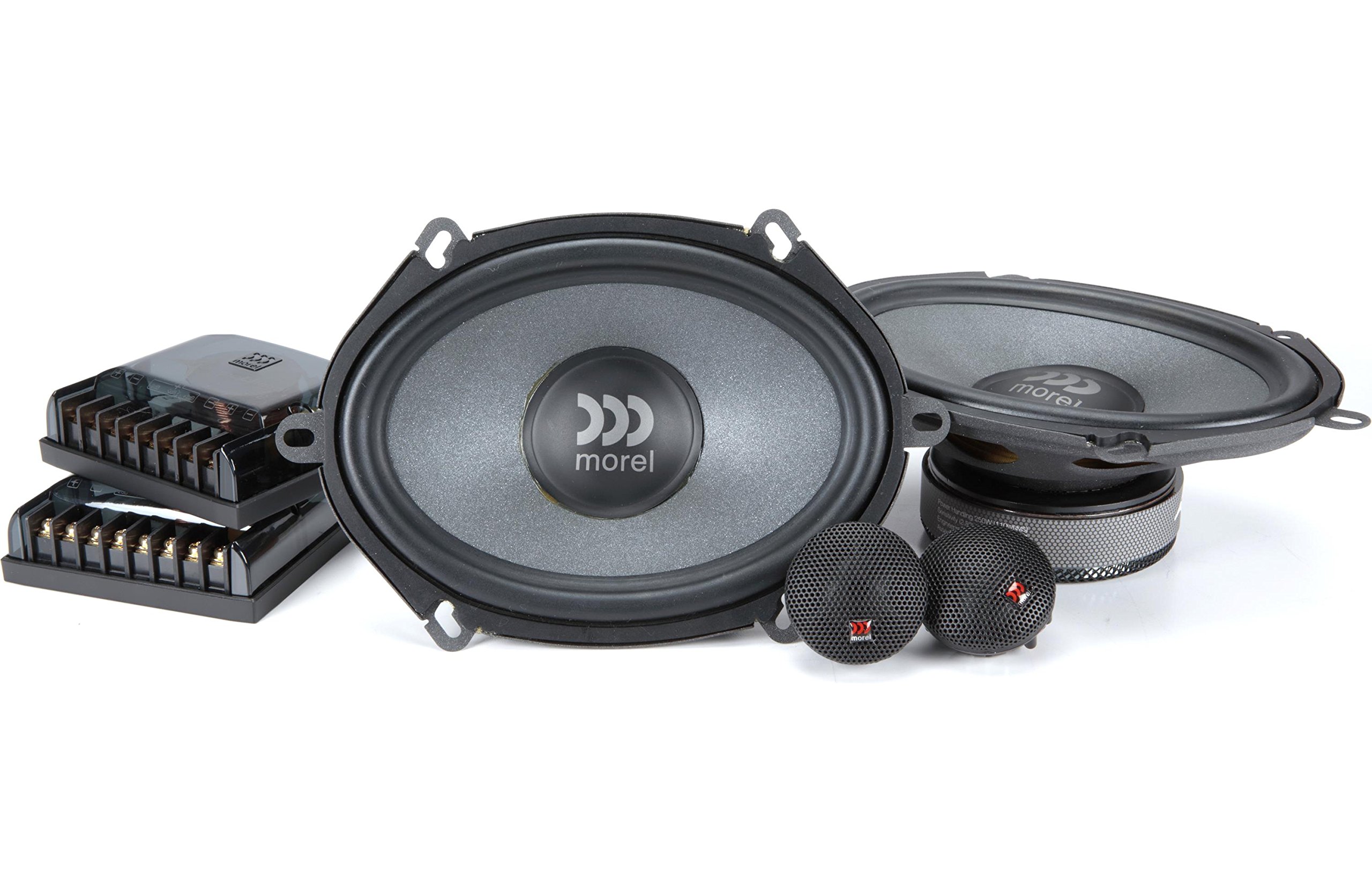 Morel Tempo Ultra スピーカー Amazon.com: Morel Tempo Ultra 692 MKII 6