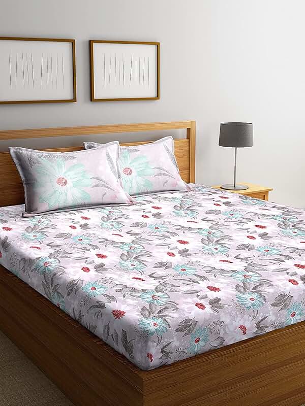 Amazon.in Bombay Dyeing King / Bedsheets / Bedding & Linen Home