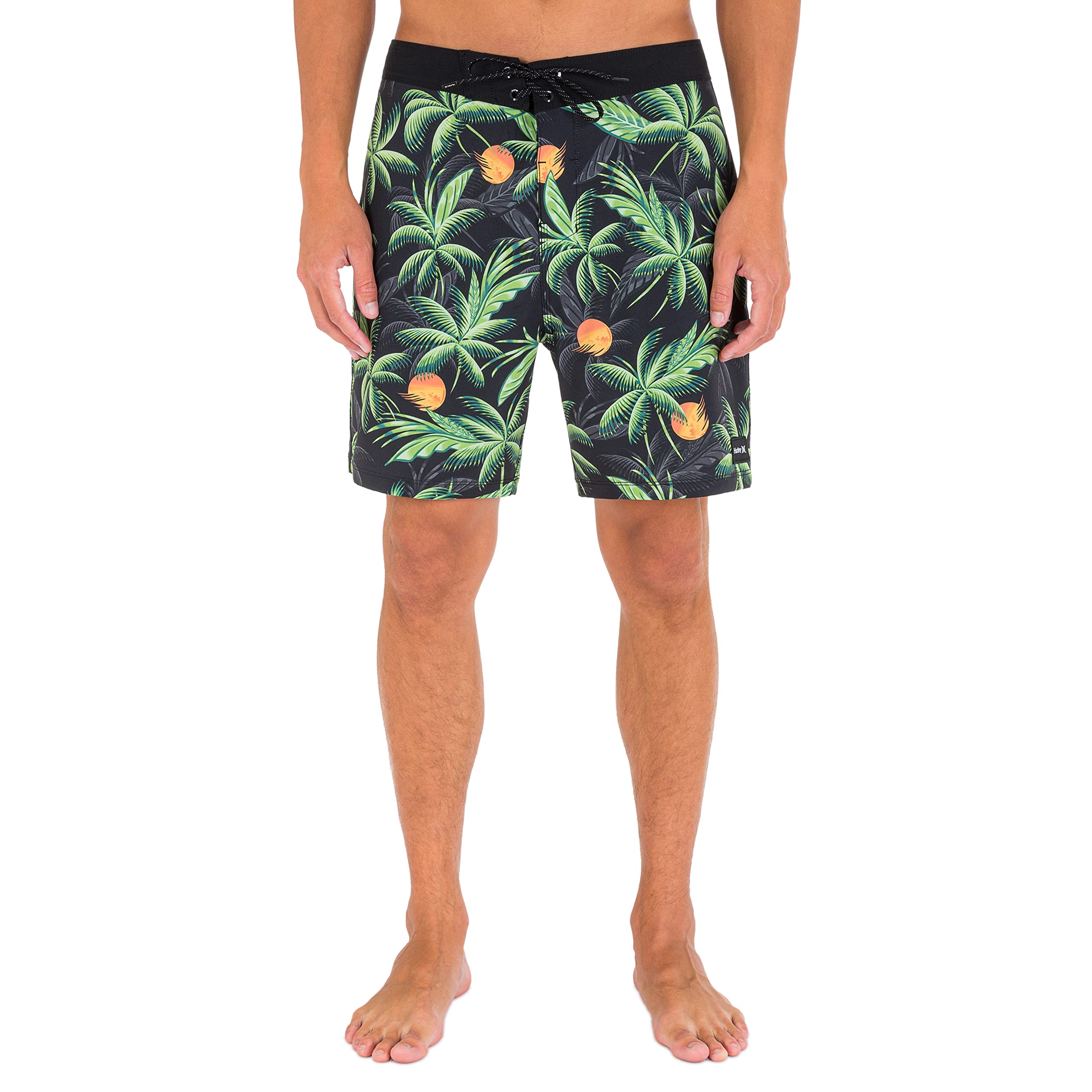 Hurley Phantom Classic 18' Black