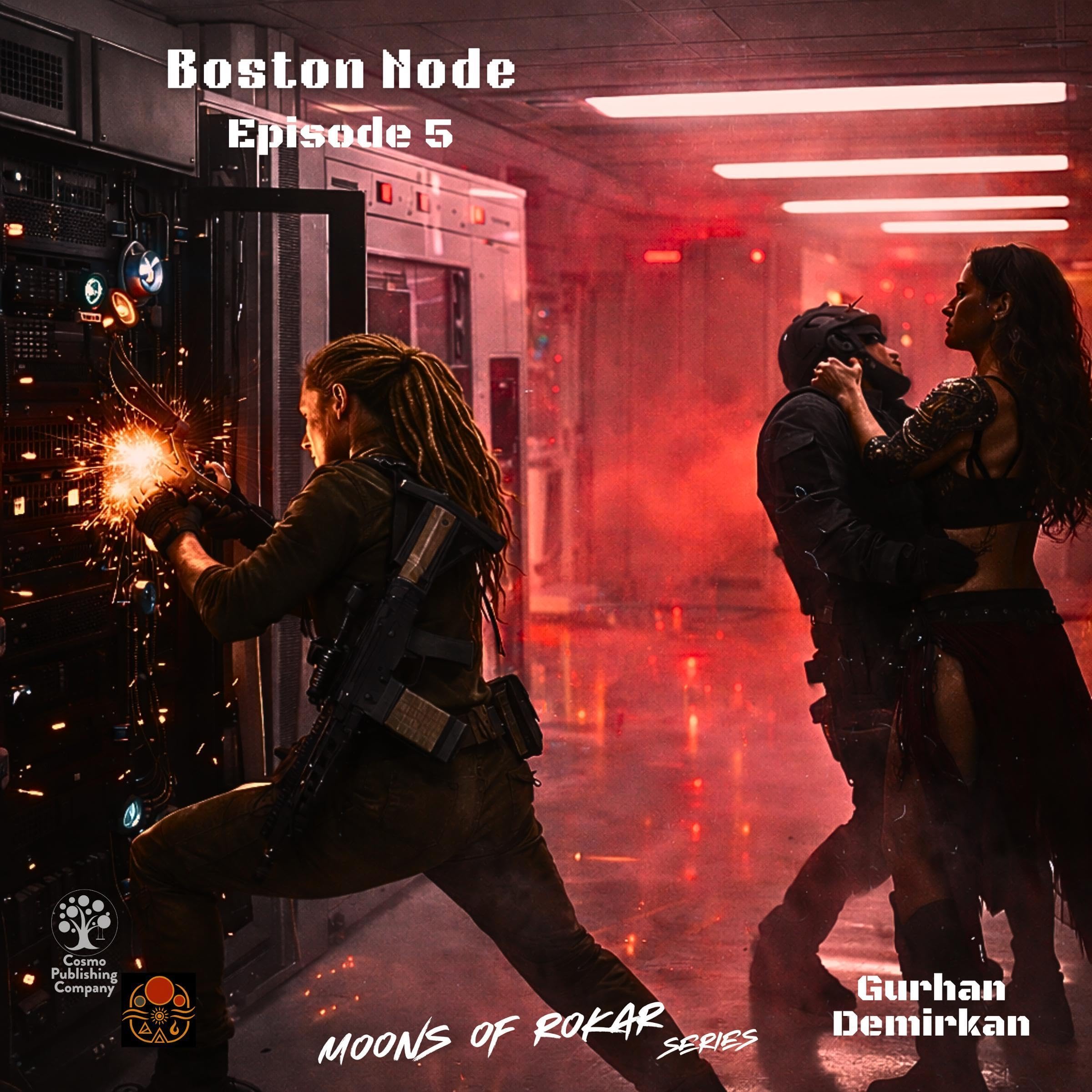 Cover art for Boston Node: Season 1