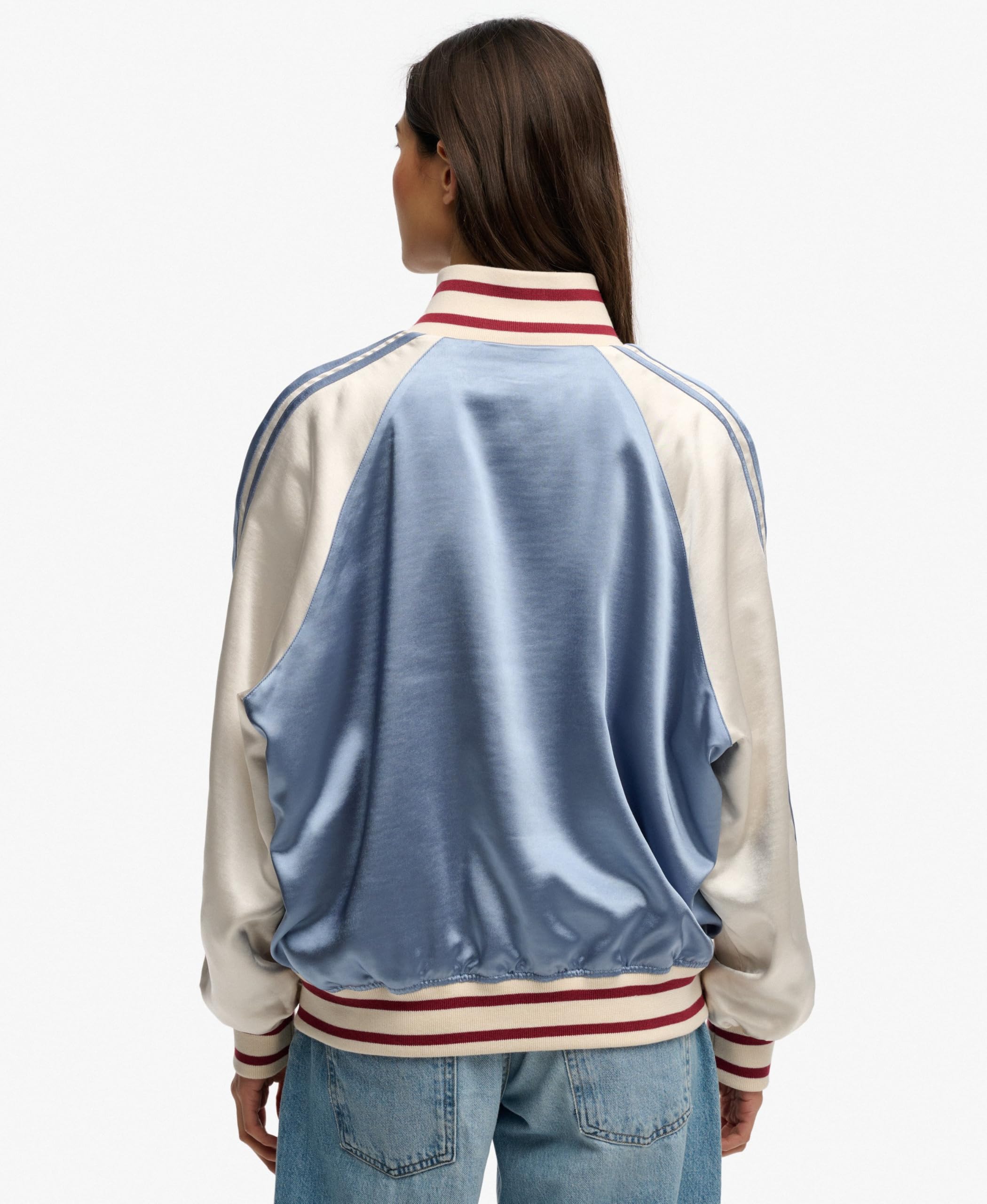 Superdry Suika damska kurtka treningowa