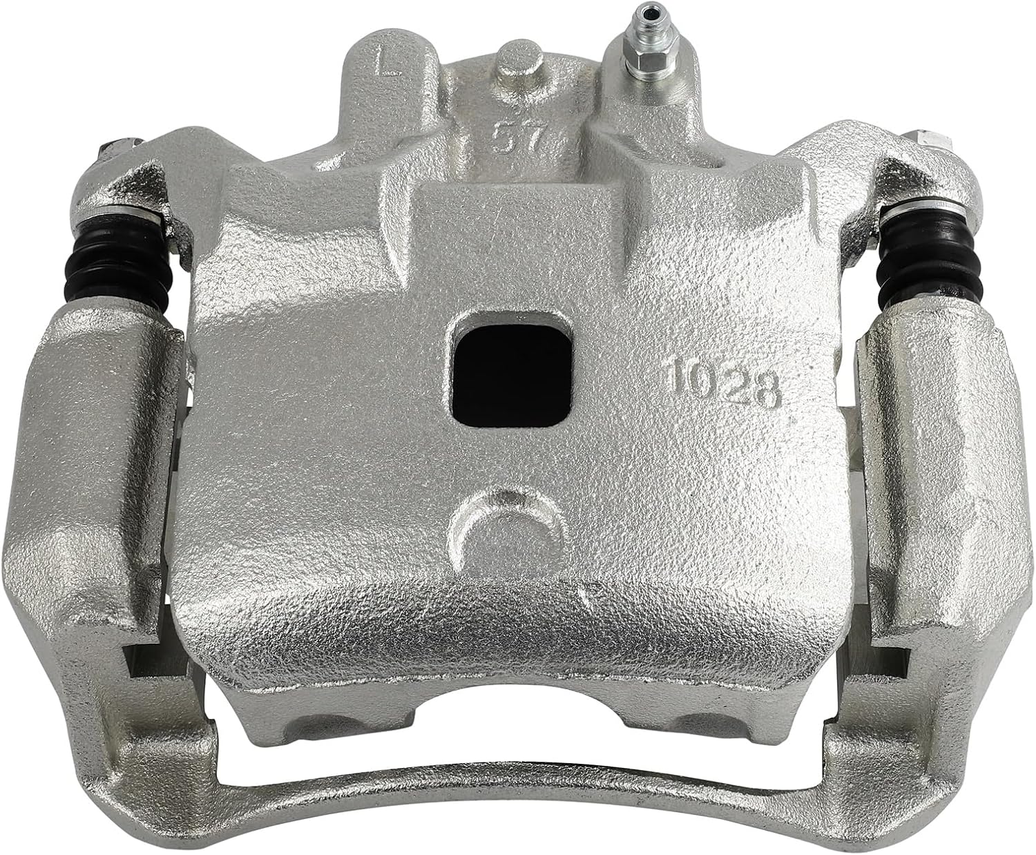 Disc Brake Caliper Assembly ANPART [2PCS] Front Left & Right Fit For 2009-2014 For Nissan for Cube,2012-2016 For Nissan for Tiida,2007-2012 For Nissan for Versa