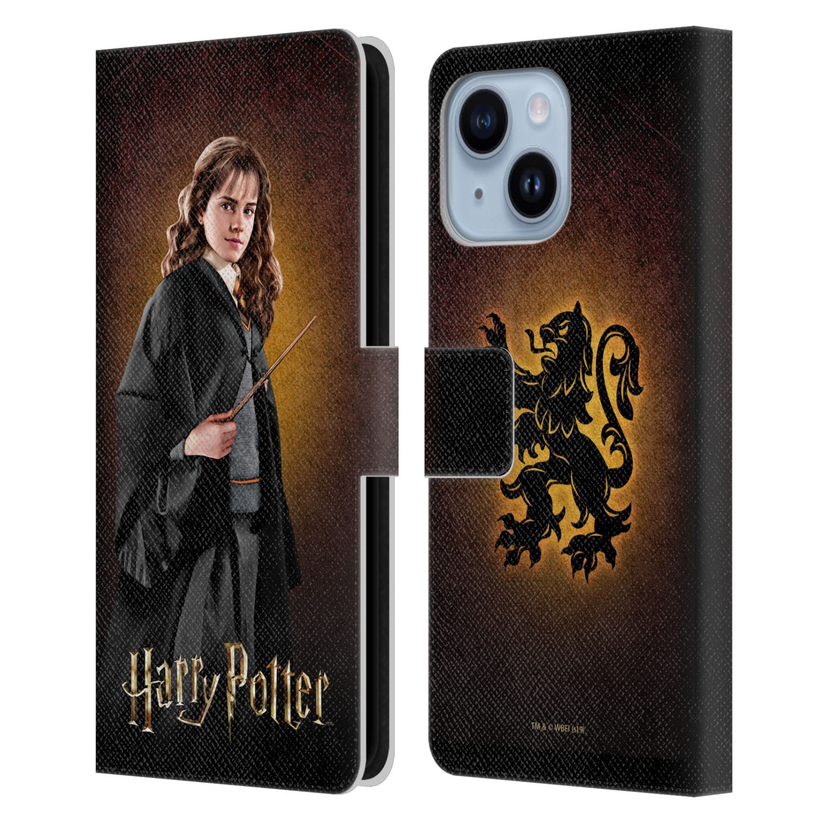 Étui rigide iPhone 14 Plus Harry Potter protection intégrale contre chocs - 7