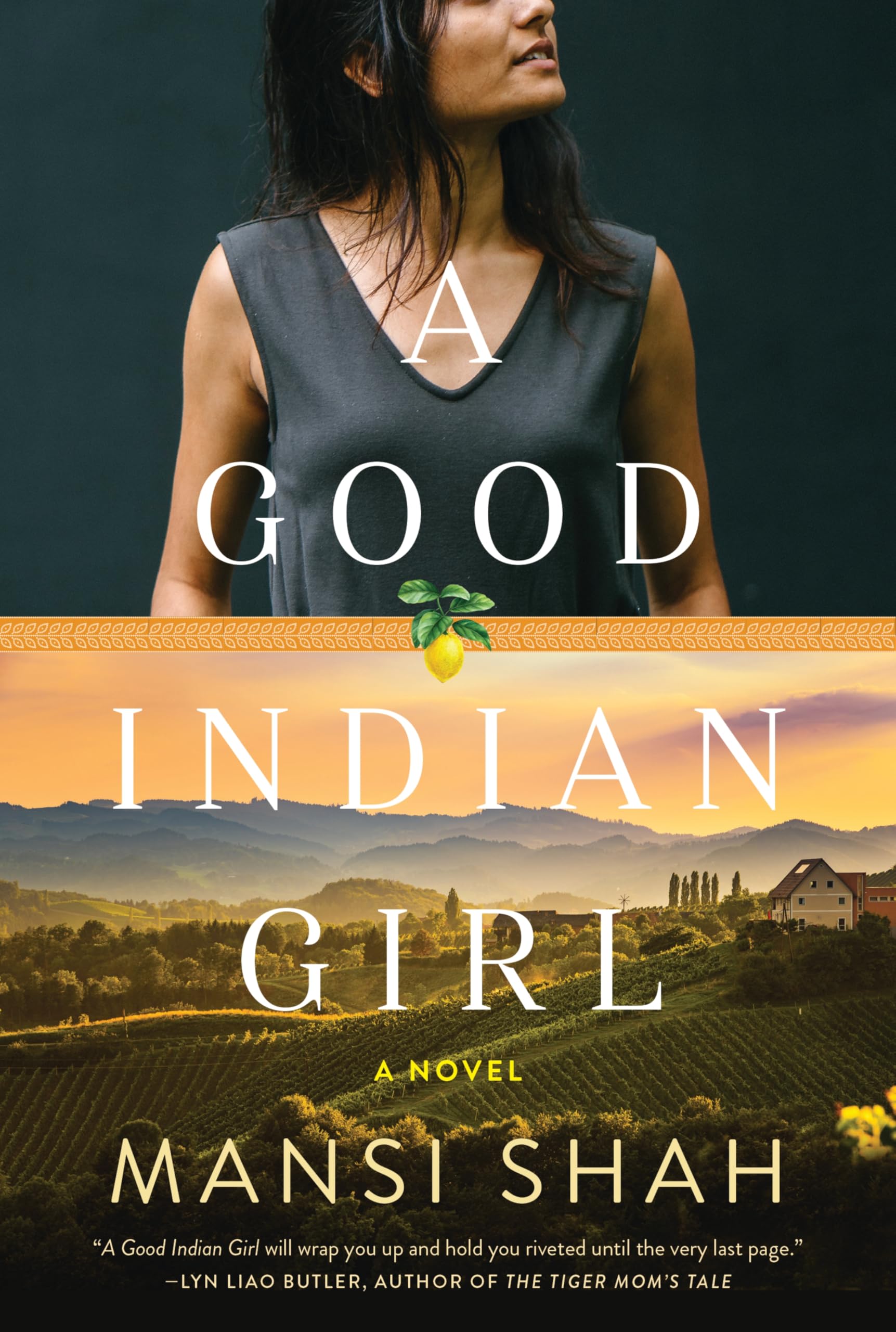 Buy A Good Indian Girl: A Novel — BookShops.in