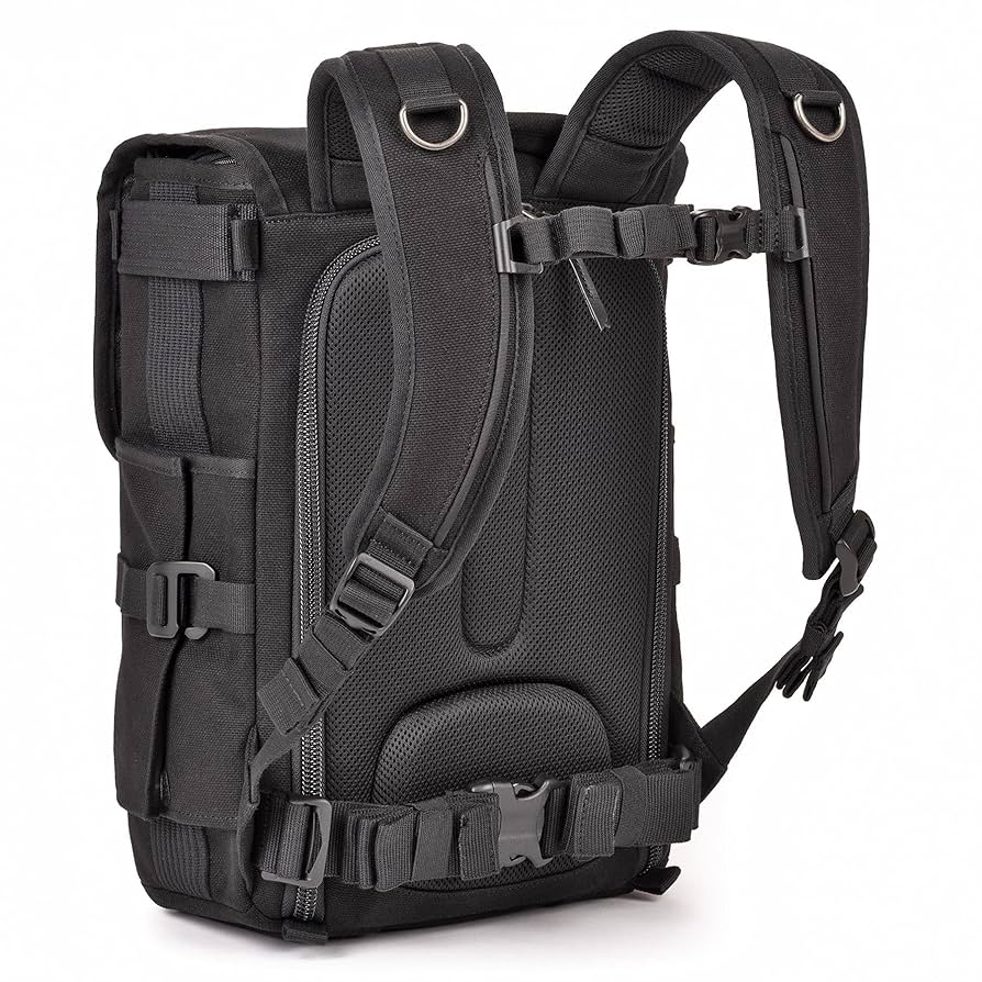 Think Tank Photo Retrospective Backpack 15 - Black : Amazon