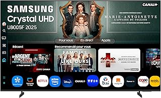 Samsung TV Crystal UHD 4K 50