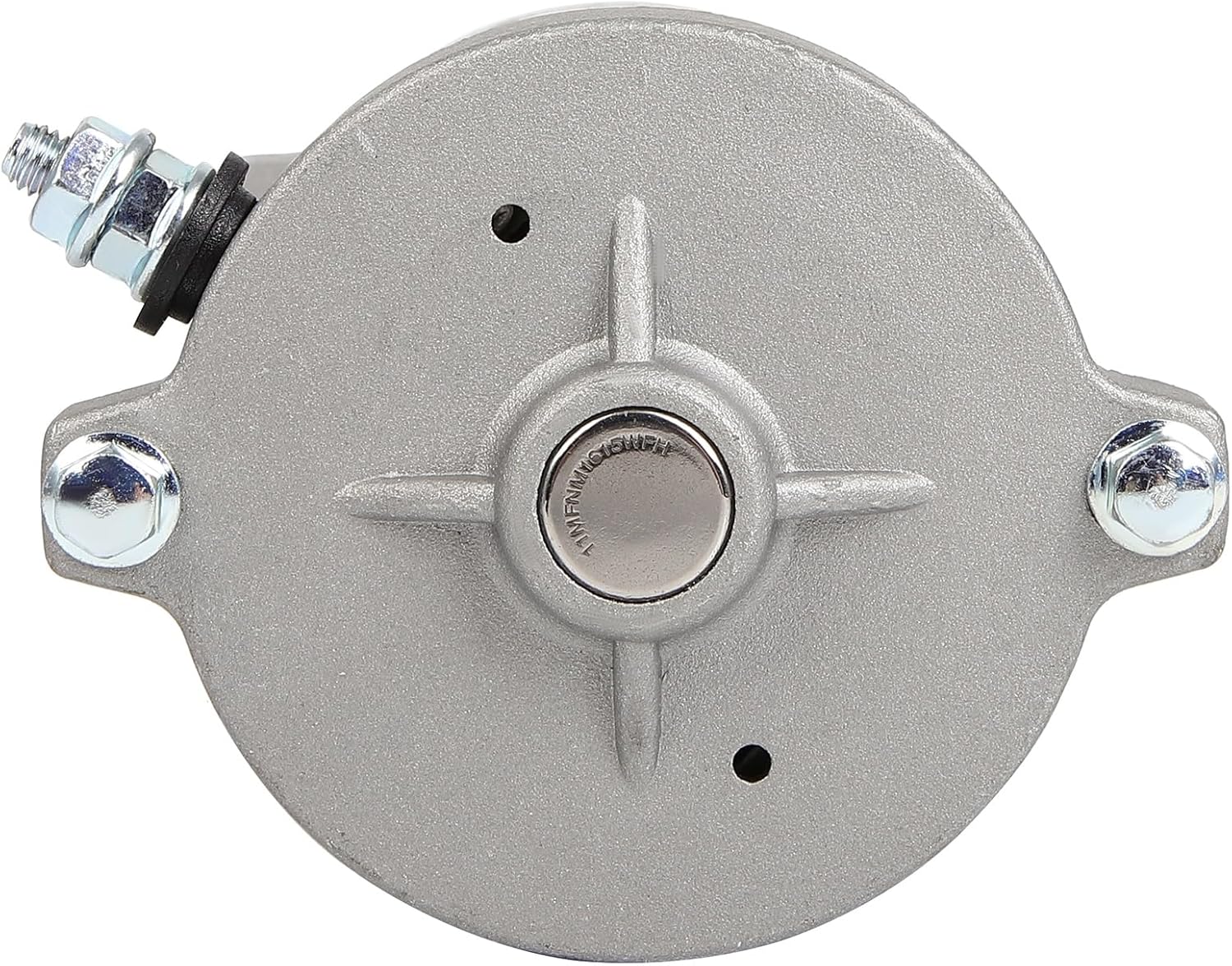 SCITOO Starter Motor fit for Gravely 21110533, for Exmark and for Toro 136-7880 Replacement Starter 21110533