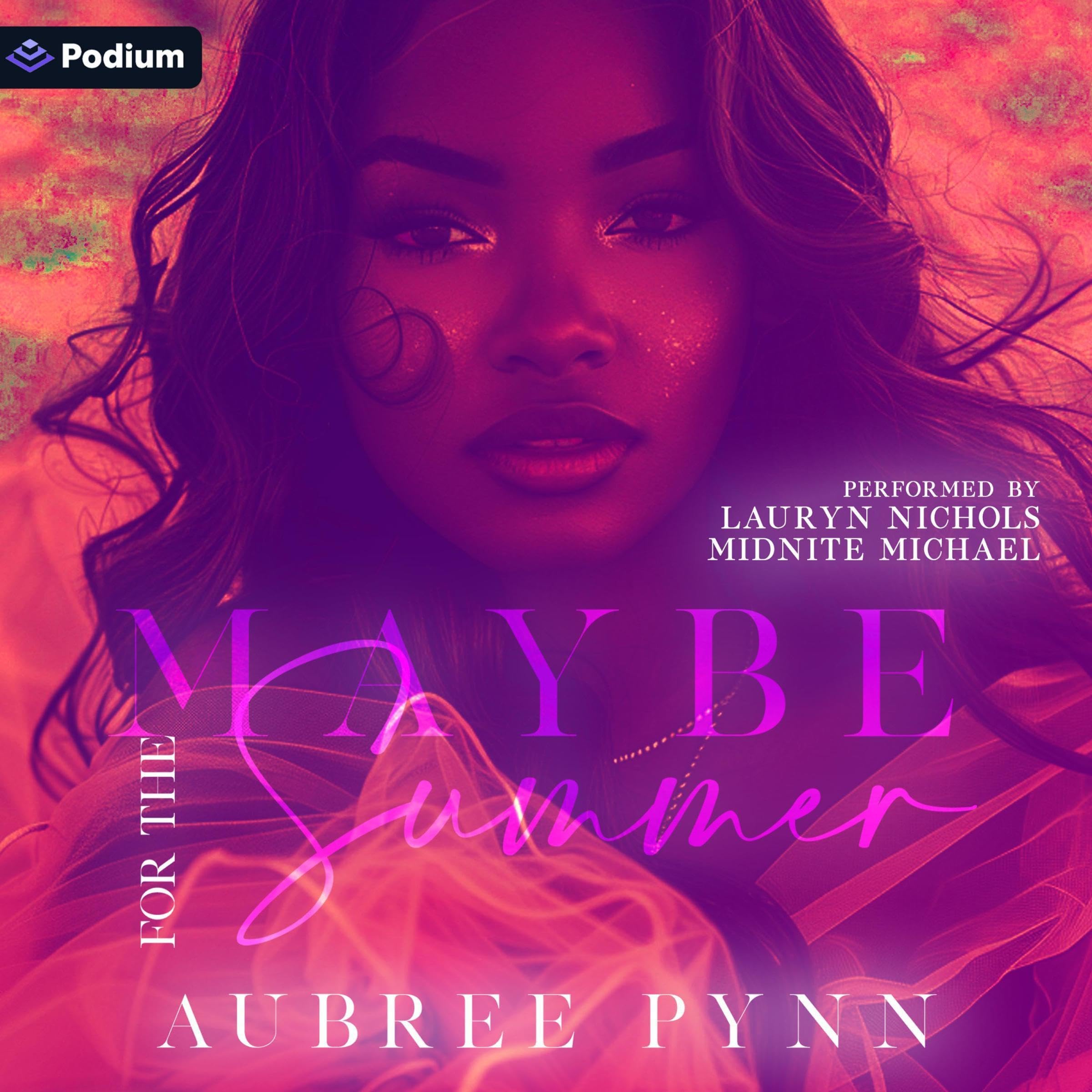 Cover art for Maybe for the Summer