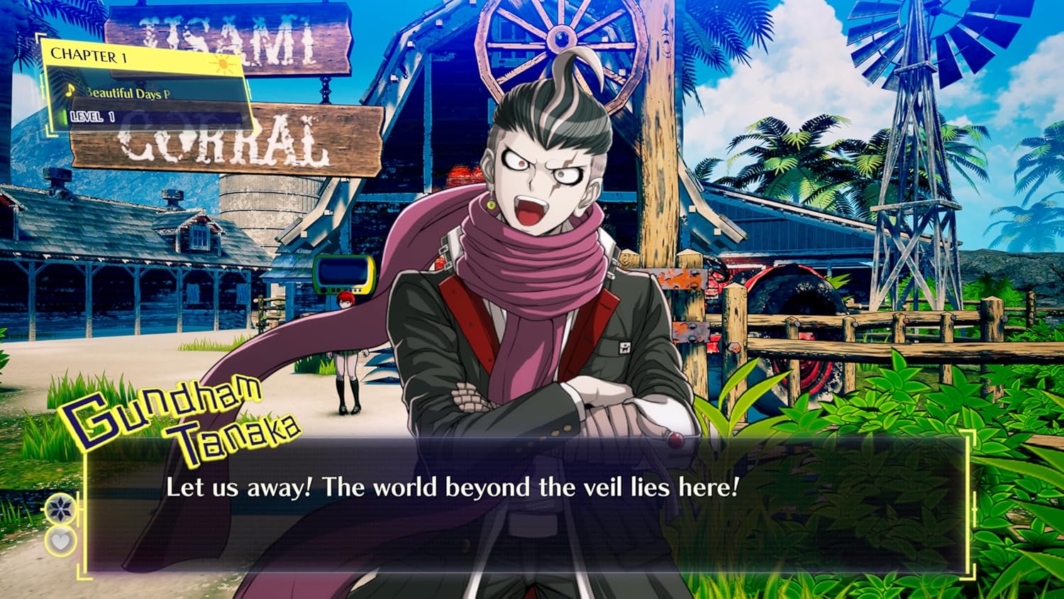 Danganronpa 2x2 Psycho Tropical Vacation Package Edition - Nintendo Switch 2 - Image 7