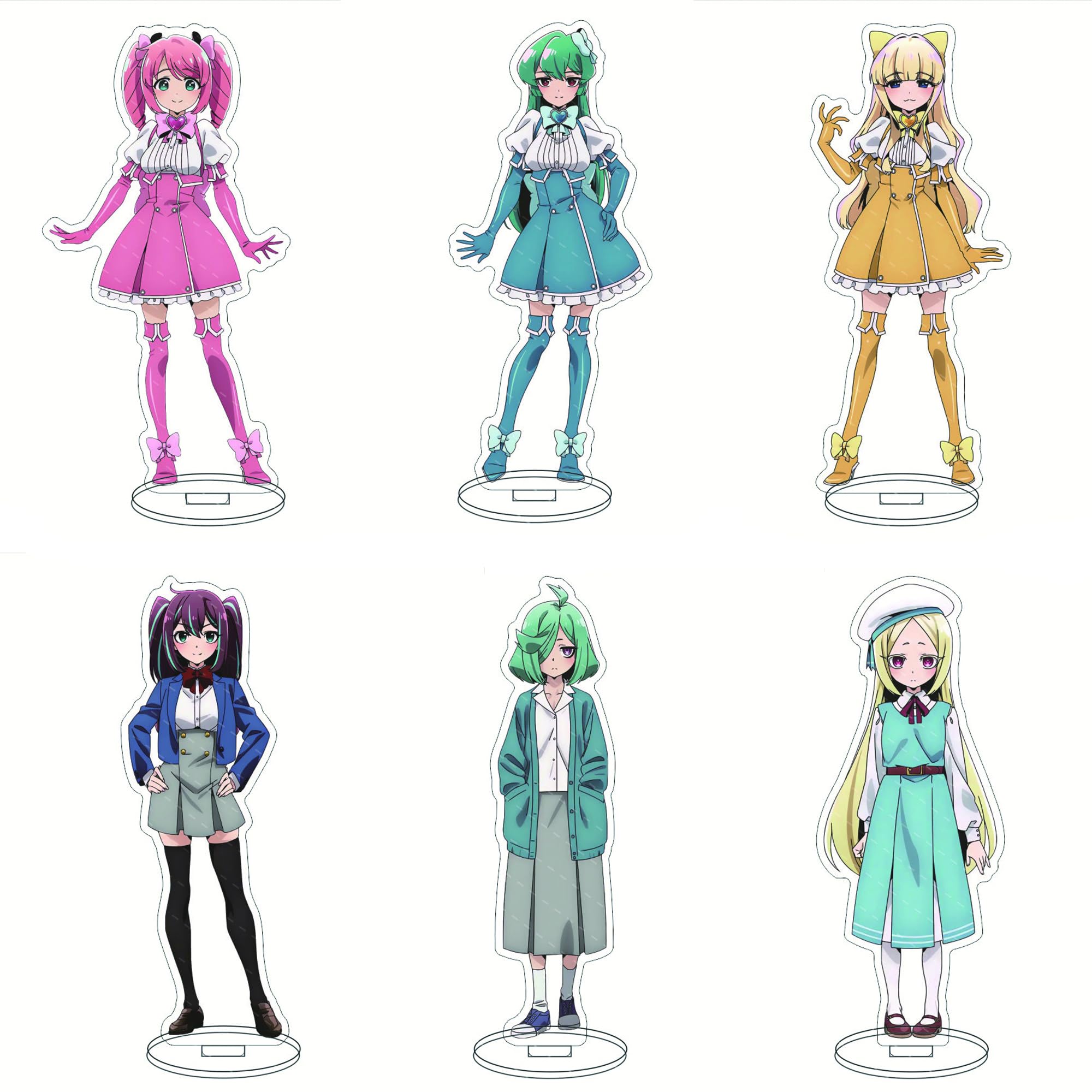 Amazon.co.jp: for 魔法少女にあこがれて 柊（ひいらぎ）うてな