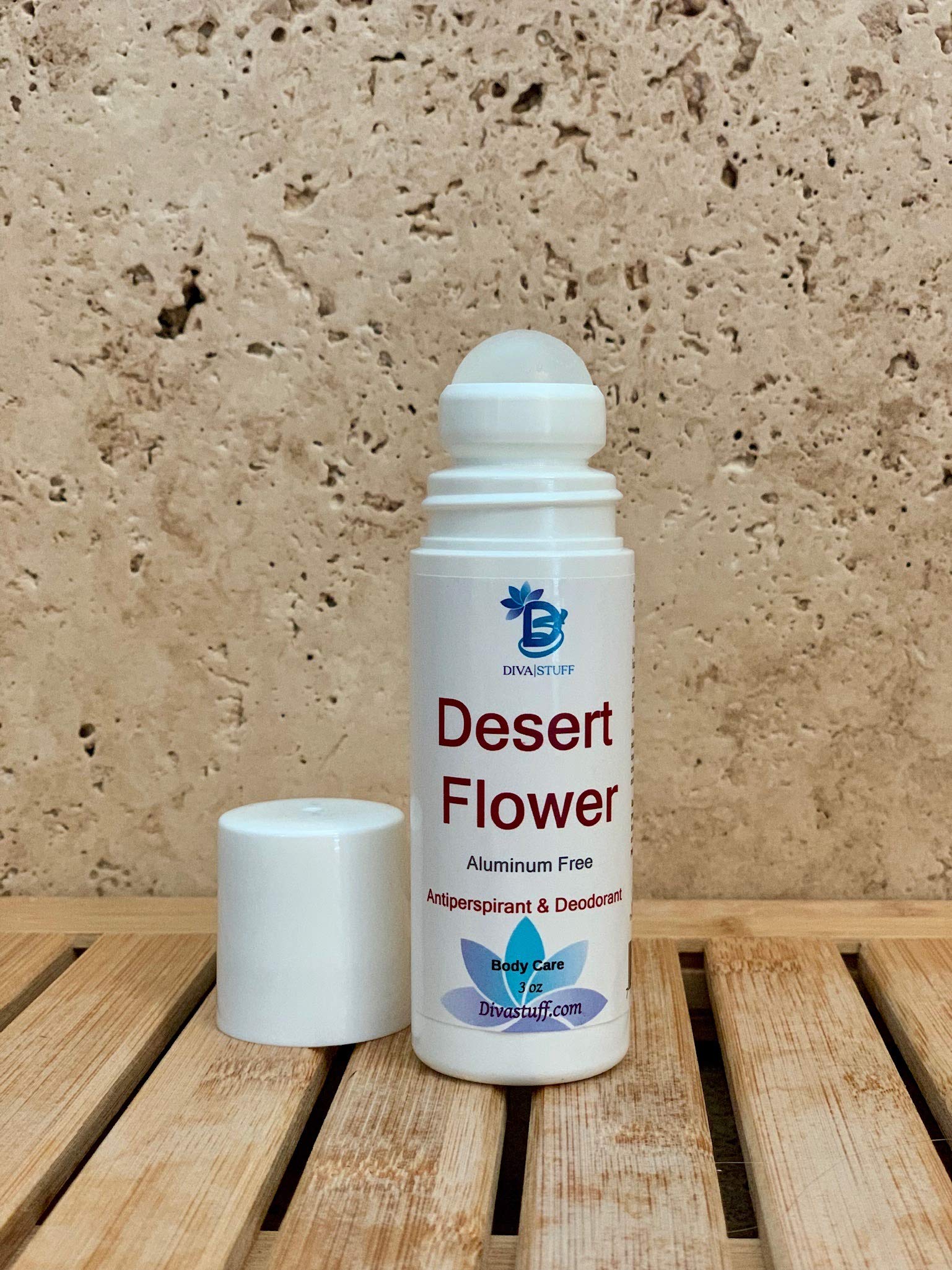 (2-Pack )-Corpore Sano Natural Non Staining Mineral Deodorant- Safe and Natural - 80 ml