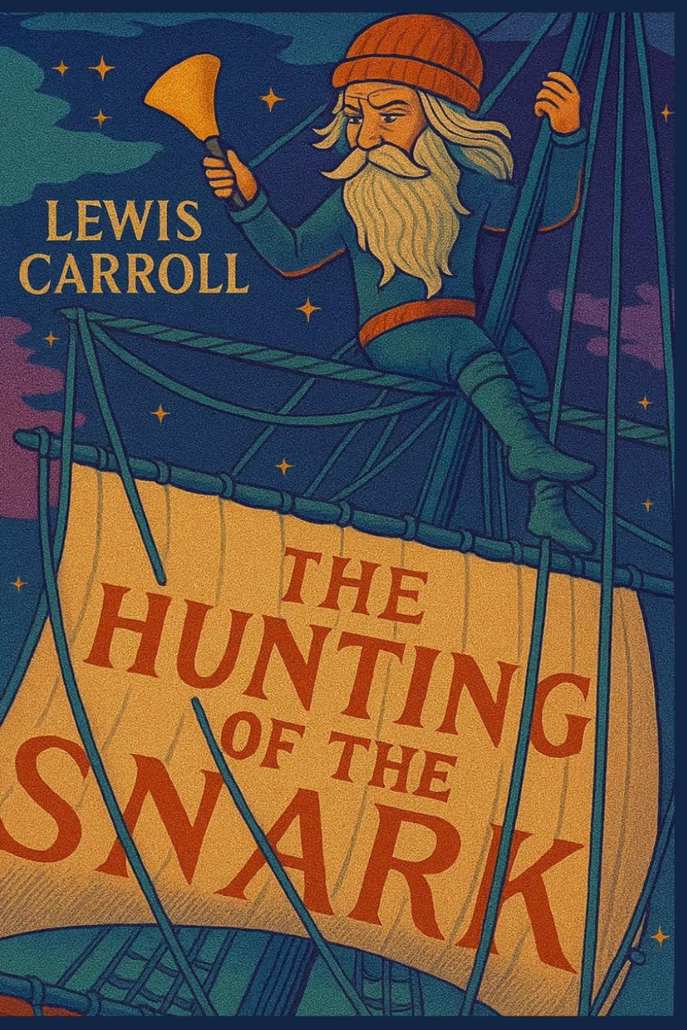 The Hunting of the Snark: English Odyssey Classics – Original Text with Annotations