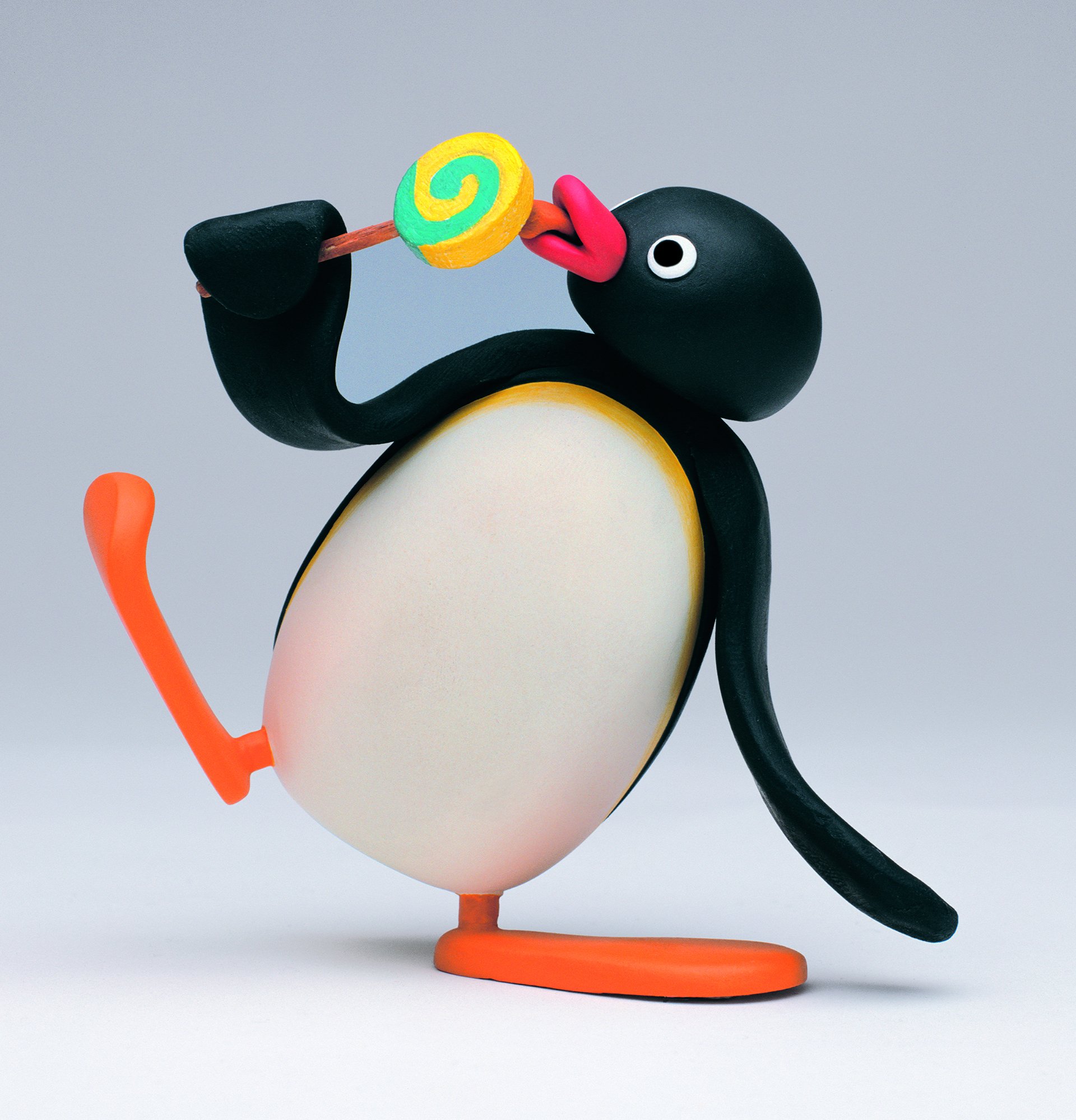 Pingu - Die gesamte Welt des kleinen Pinguins - Staffel 1-6 [6 DVDs]