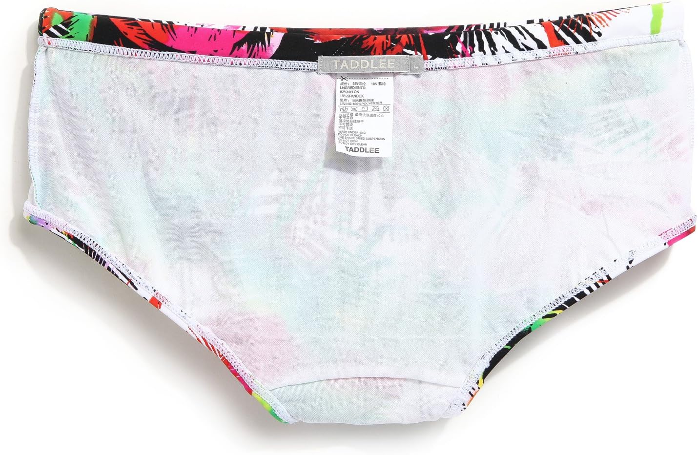 Taddlee Men Swimwear Swim Briefs Bikini Board Surf Shorts Boxer Trunks Swimsuits Red