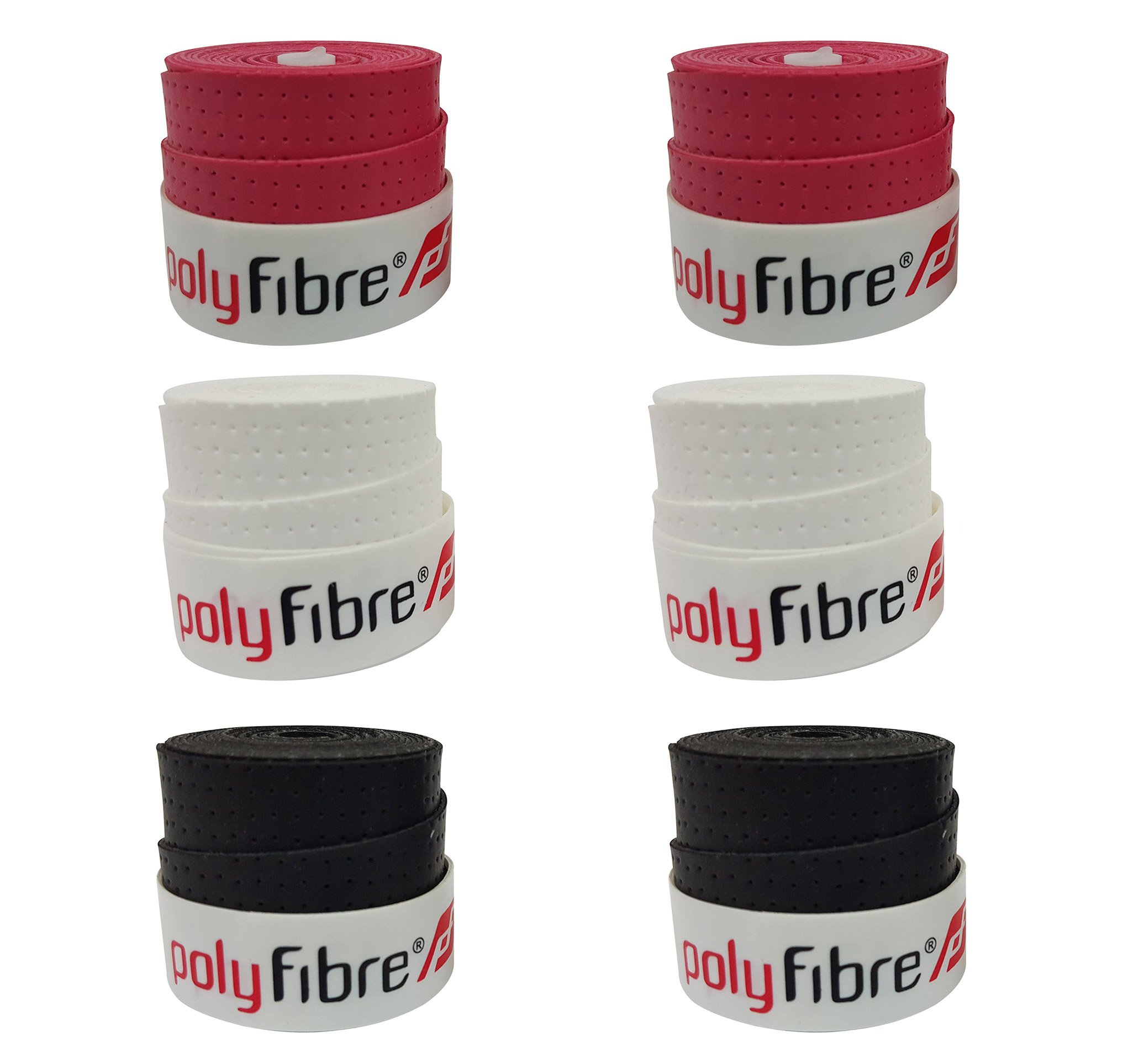 Polyfibre S.A.T Grips Set of 6 (B01M680EM9) Amazon Price History, Amazon Price Tracker