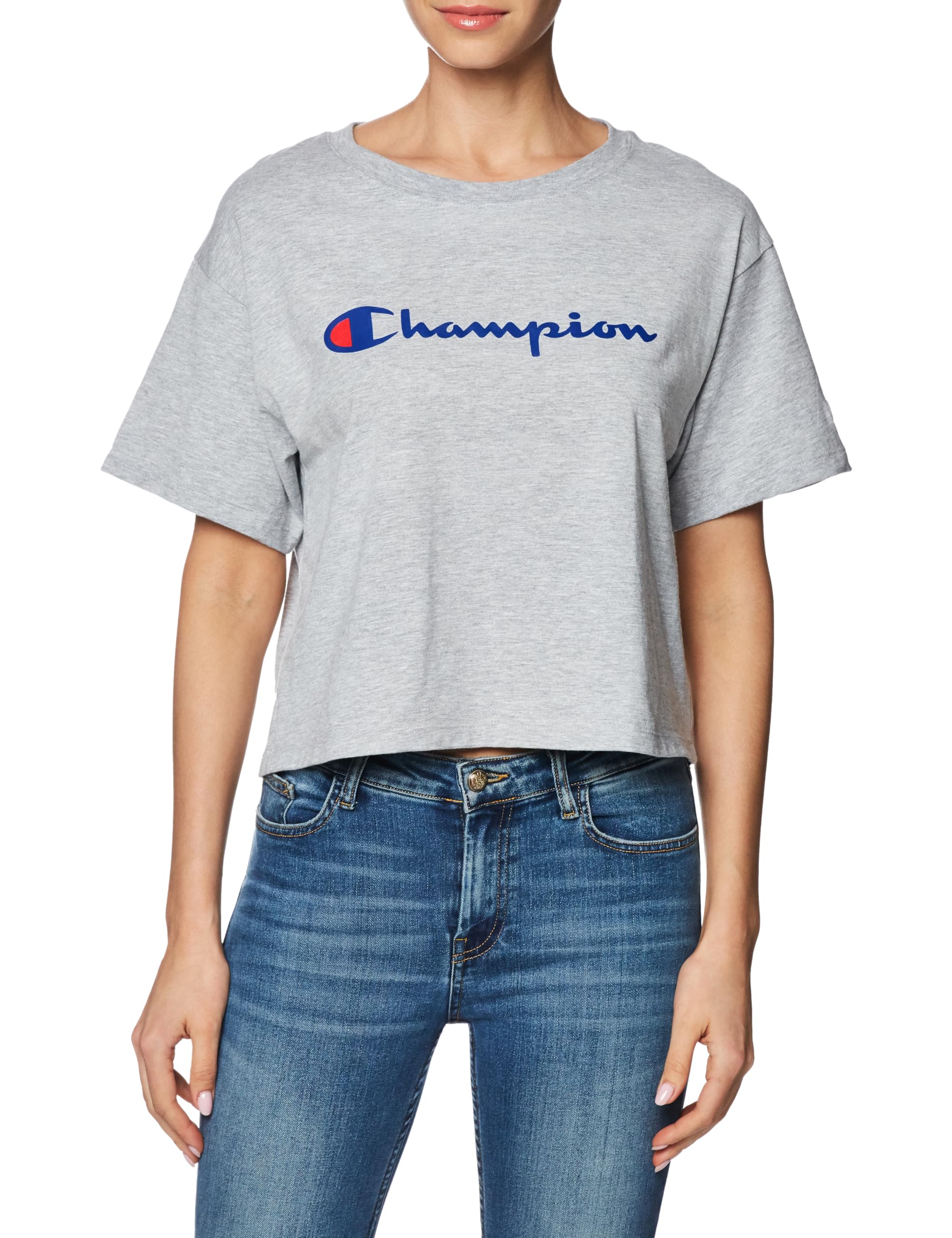 Champion Koszulka damski Cropped Tee