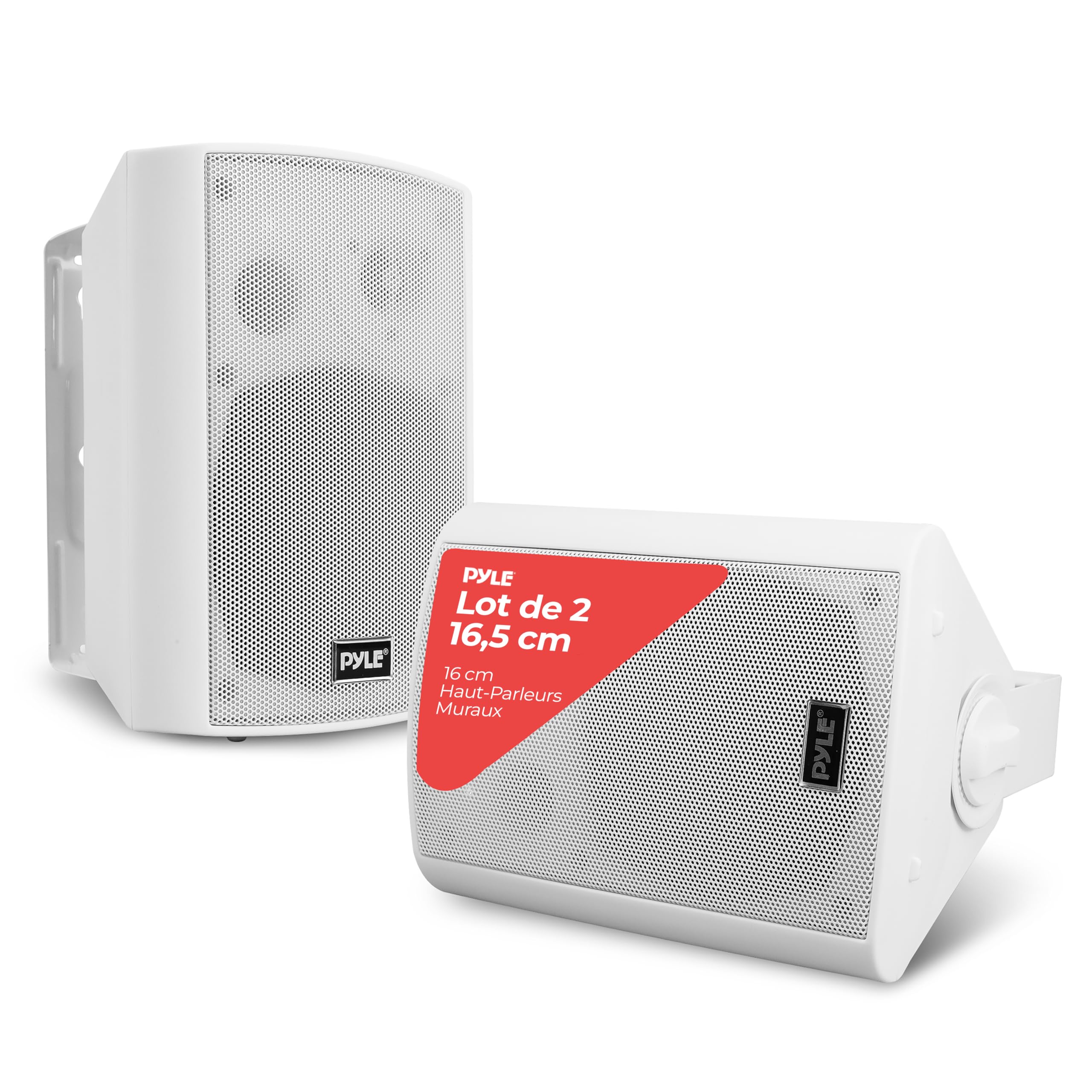 Système de Son Surround Portable Pyle Étanche et Connecté