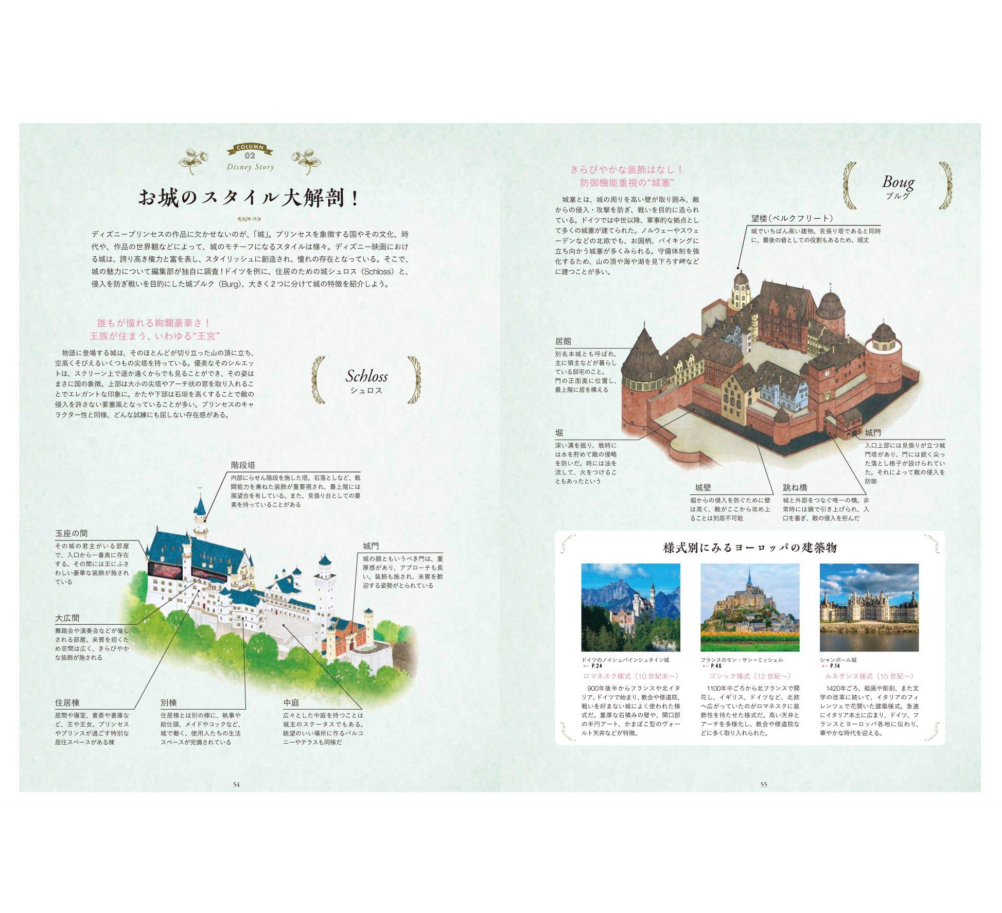 ディズニー 映画の世界を旅する 諸書籍 本 通販 Amazon