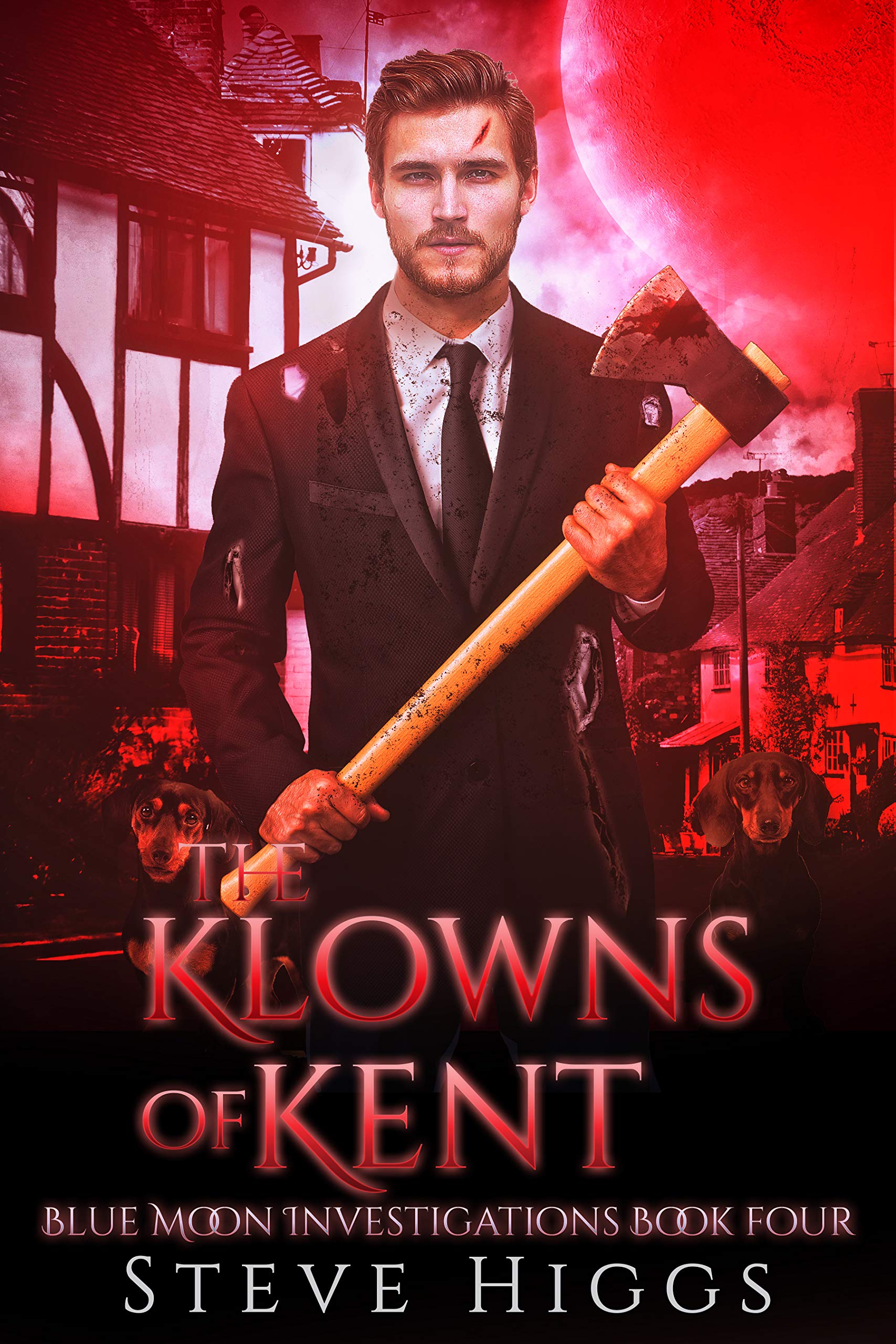 Cover of The Klowns of Kent