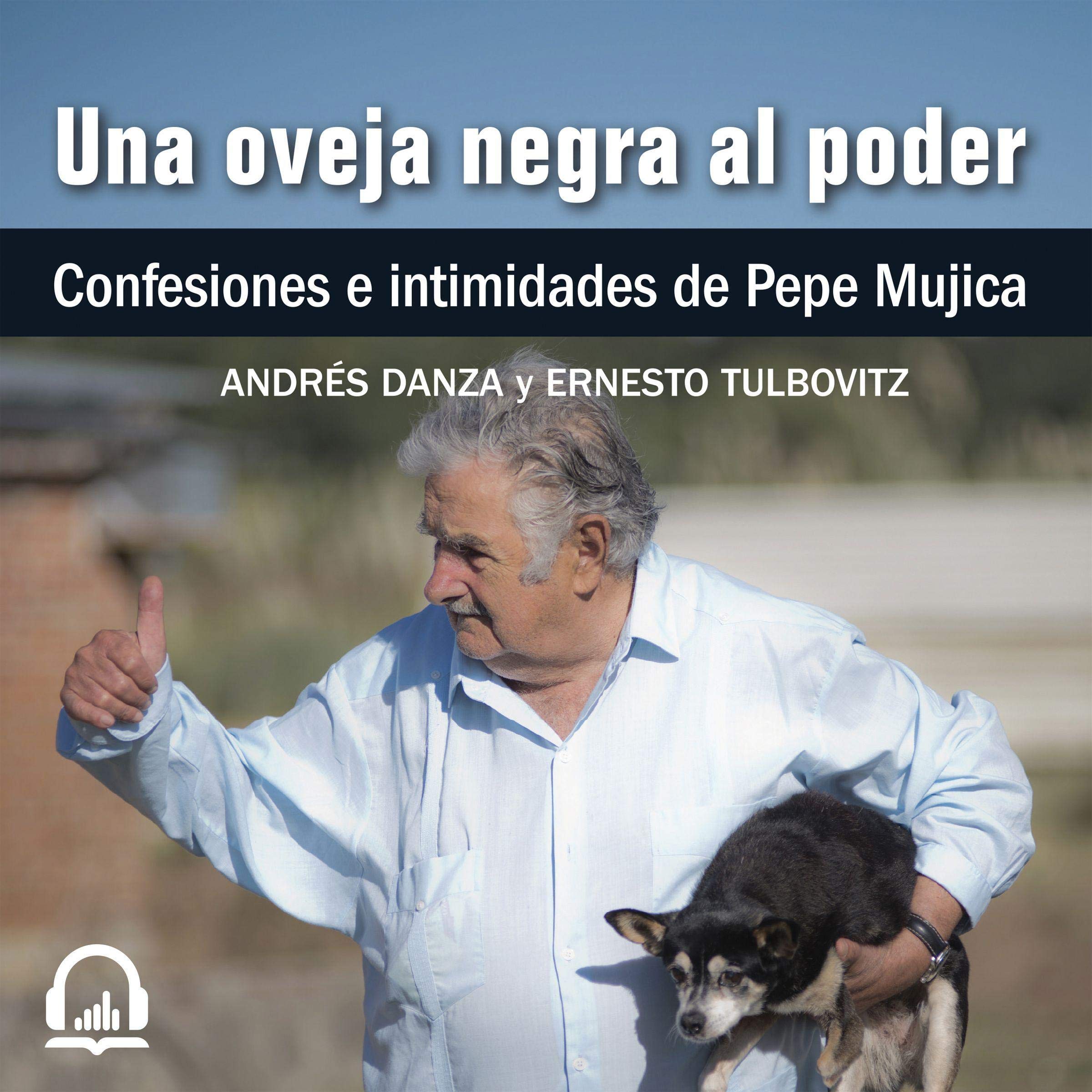 Cover art for Una oveja negra al poder [A Black Sheep to Power]