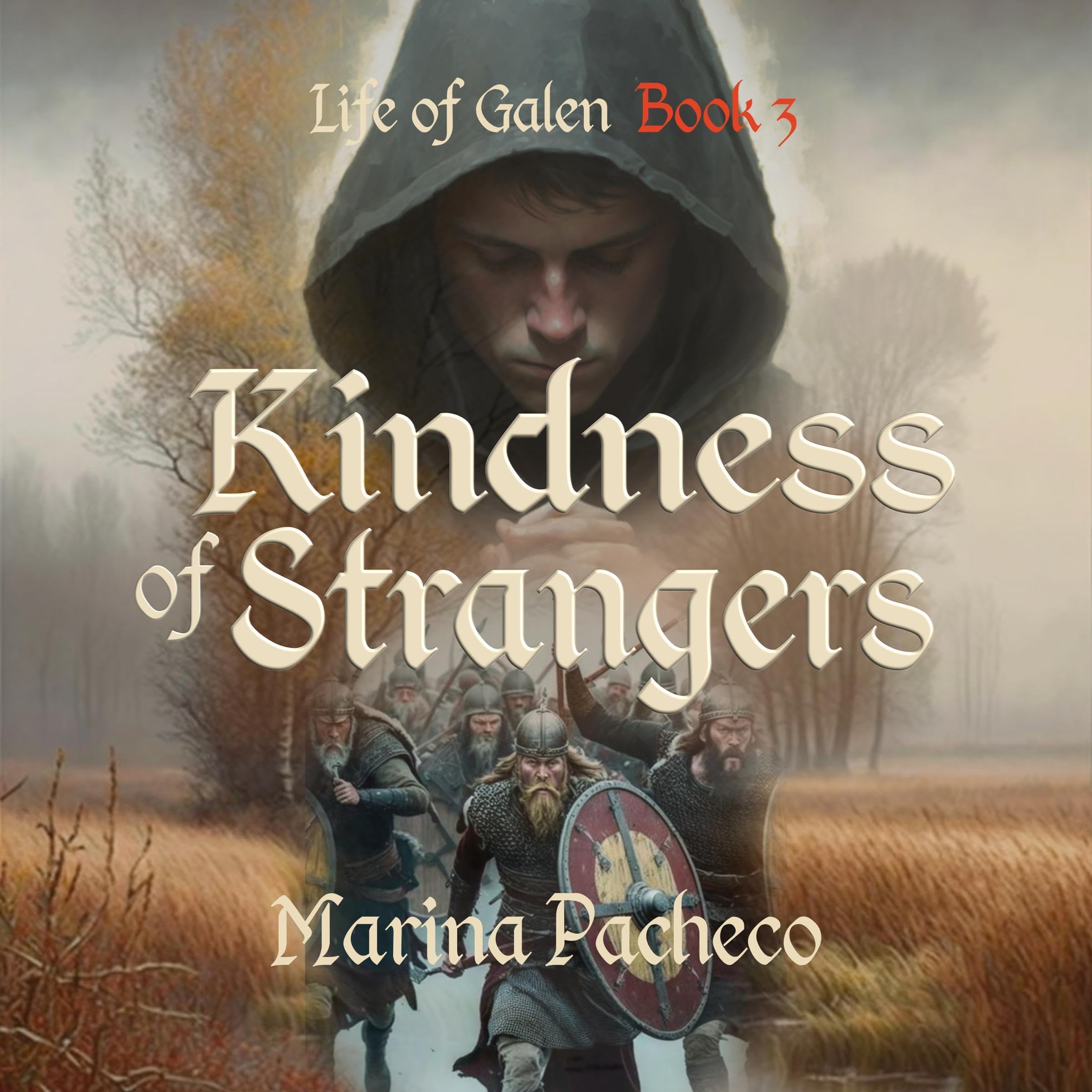 Cover art for Kindness of Strangers