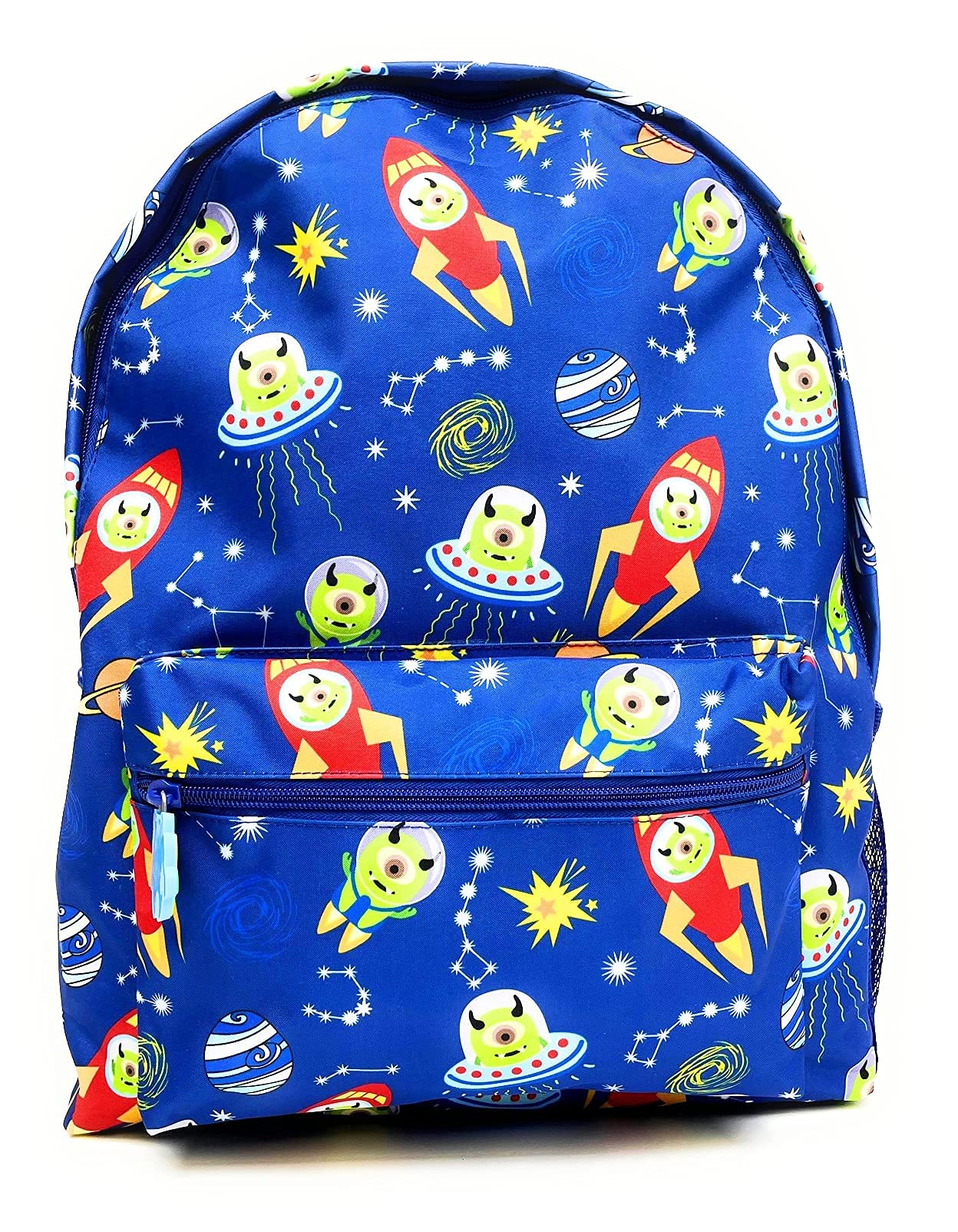 Cool ClobberOfficial Boys Cool Clobber Outer Space School Backpack For kids 3+ Lunch Travel Rucksack Bag