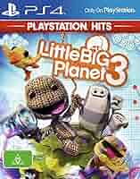 (未使用･未開封品)　リトルビッグプラネット3 PlayStation Hits bt0tq1u Amazon.co.jp: 【PS4】リトルビッグプラネット3 PlayStation