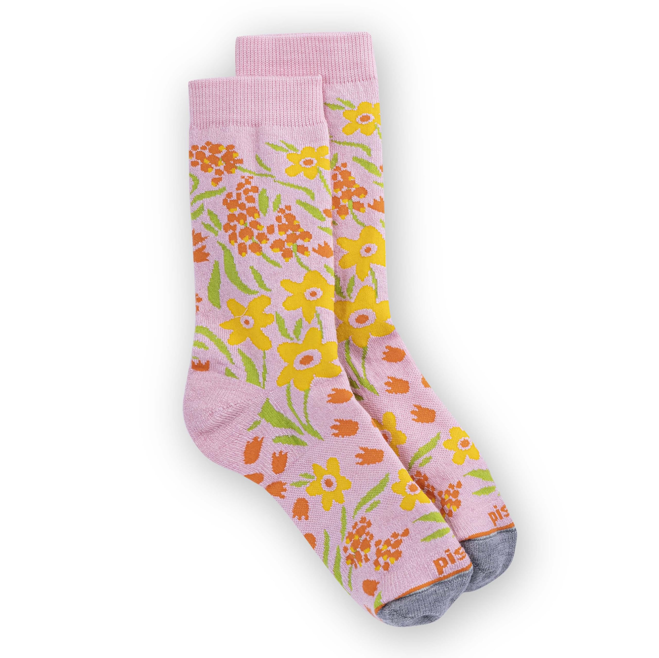pistil Women's Daisy Crew Socks
