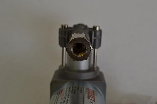 Miniatura 4 de Viair 00094 Kit de compresor negro sigilo 95C Wsoporte de montaje estilo Omega (12V, 9% de servicio, sellado)