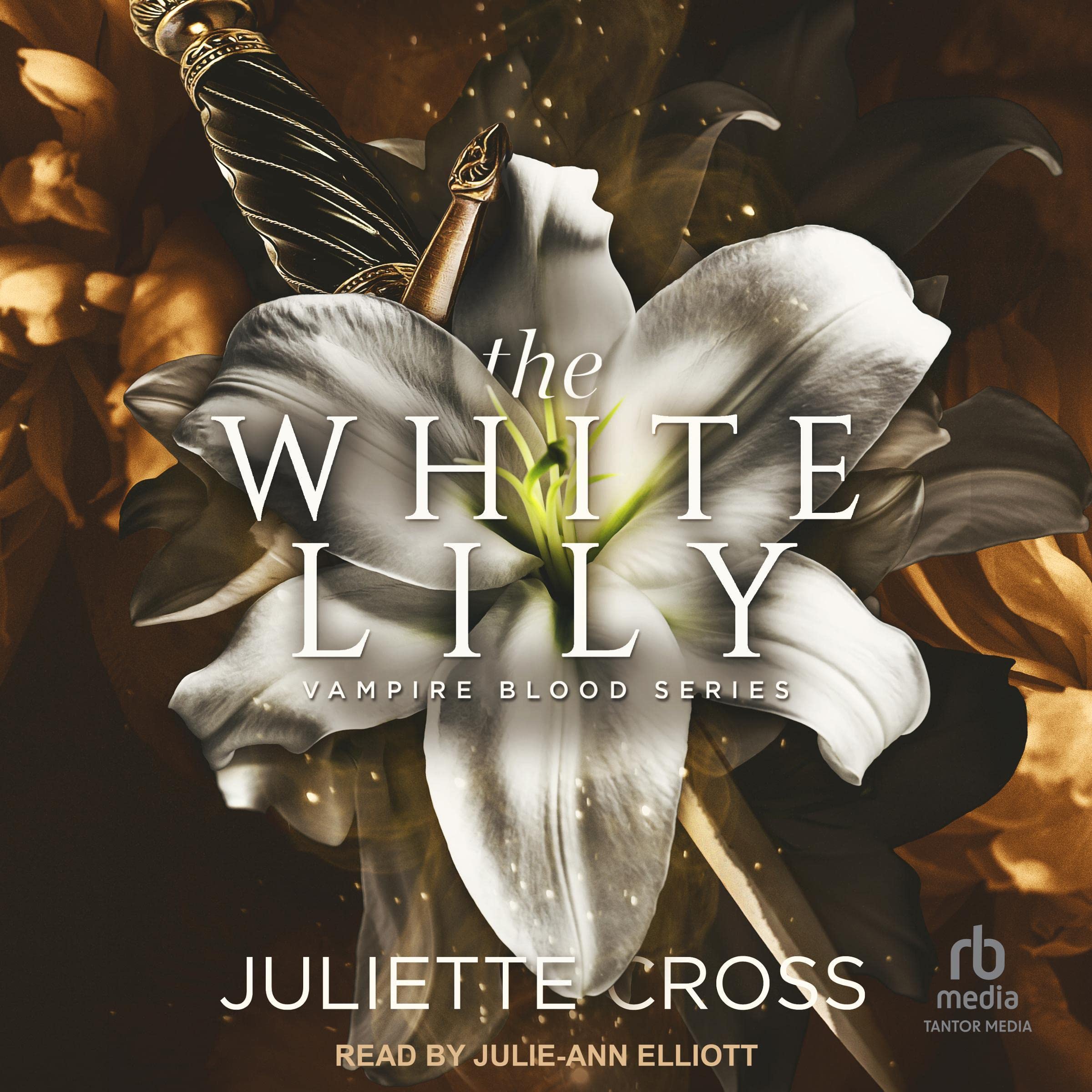 Cover art for The White Lily