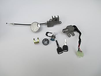 Amazon.com: Scooter Ignition Switch Key Set 49 50 cc TaoTao