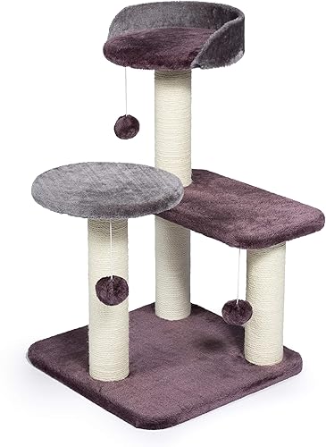 Prevue Pet Products Kitty Power Paws Play Palace 7301