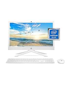 ポスター HP Amazon.com: HP 21 All-in-One PC, Intel Pentium Silver J5040