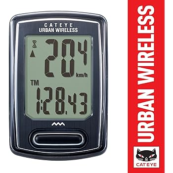 cateye stealth evo  bike computer