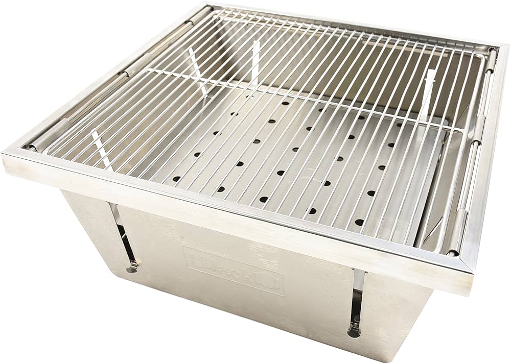 Amazon | UJack(ユージャック) 秒速グリル バーベキューコンロ