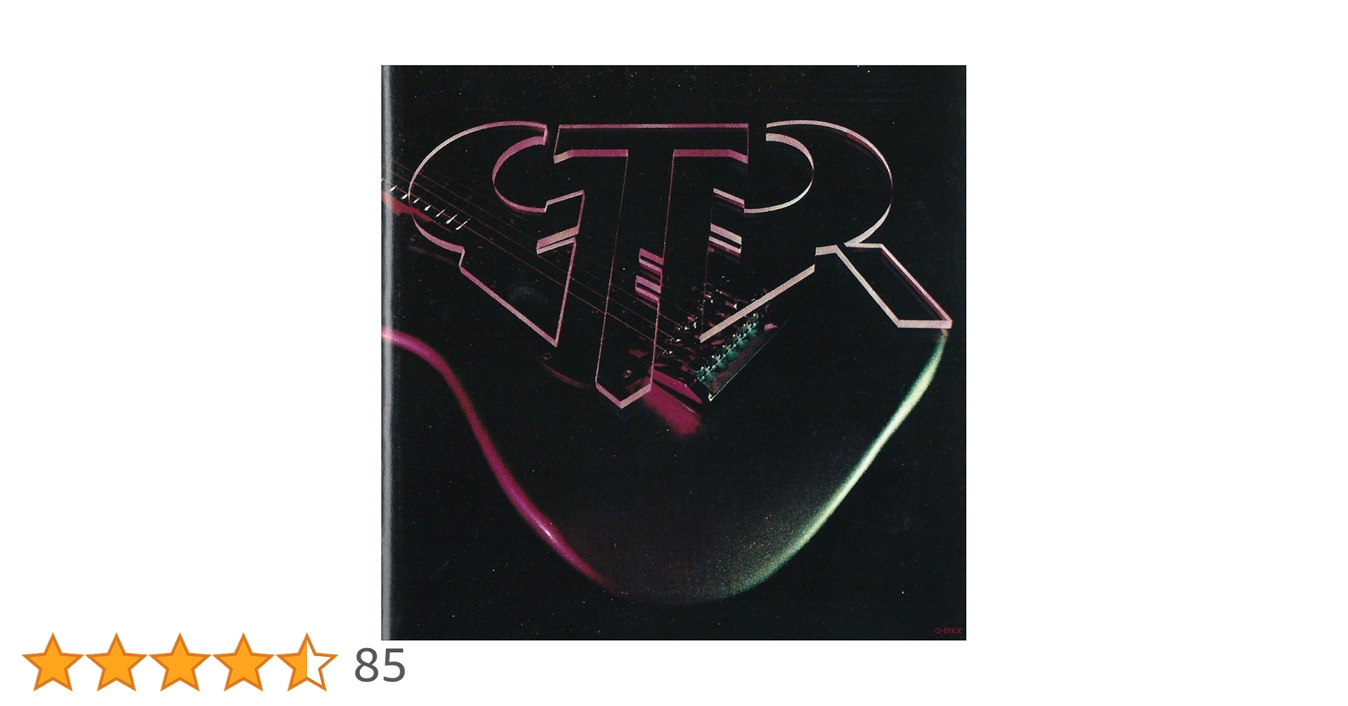 Amazon.co.jp: GTR: ミュージック