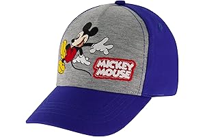 Disney Baseball Cap: A Mickey Adventure for Your Little Champ
